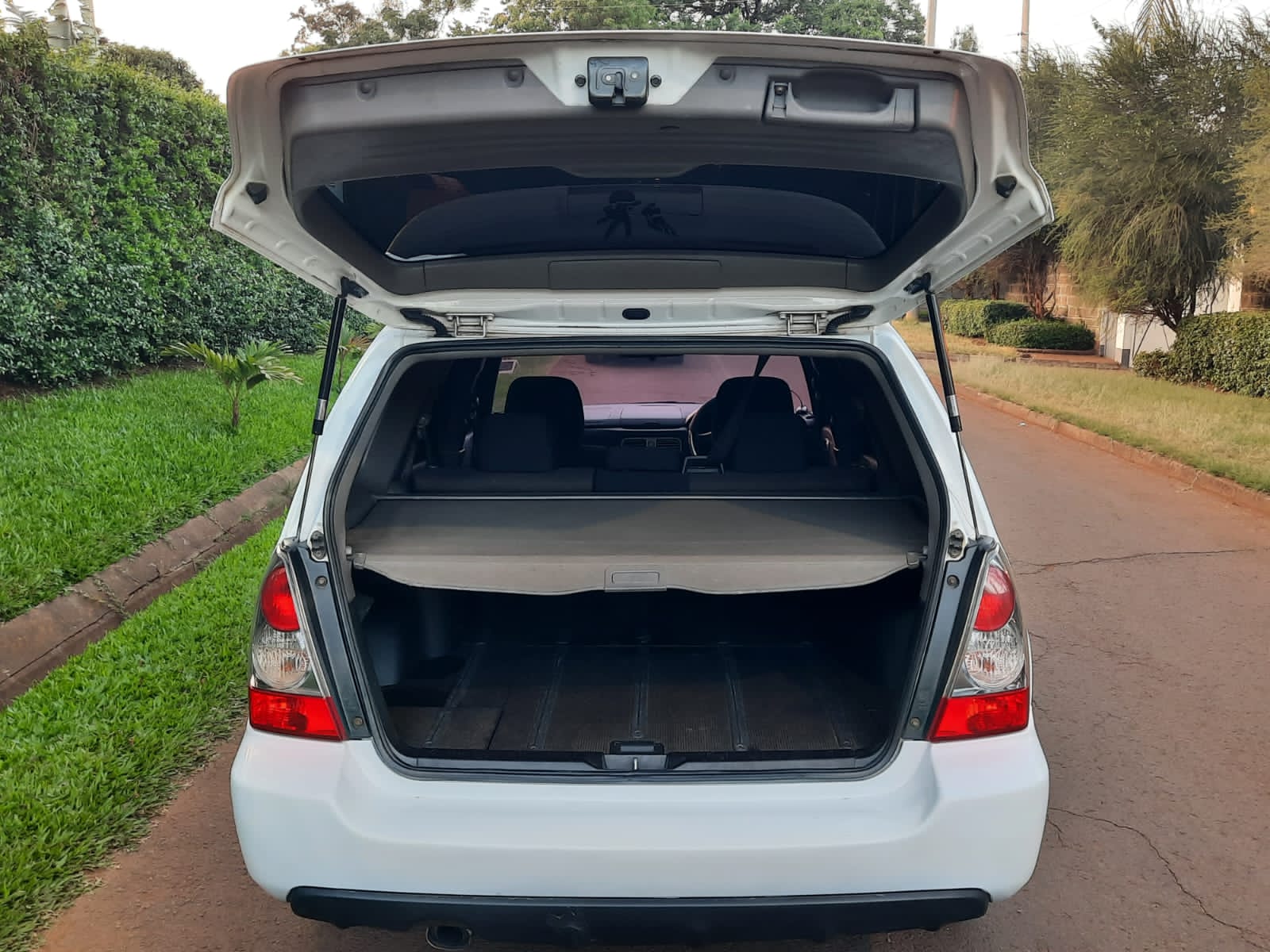 Subaru Forester SG5 You Pay 30% deposit Trade in Ok