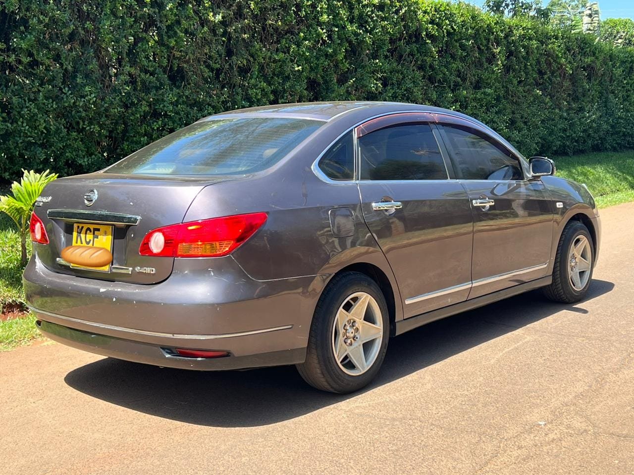 Nissan Bluebird Sylphy Lady Owner Cheapest You ONLY Pay 30% Deposit Trade in Ok Wow!