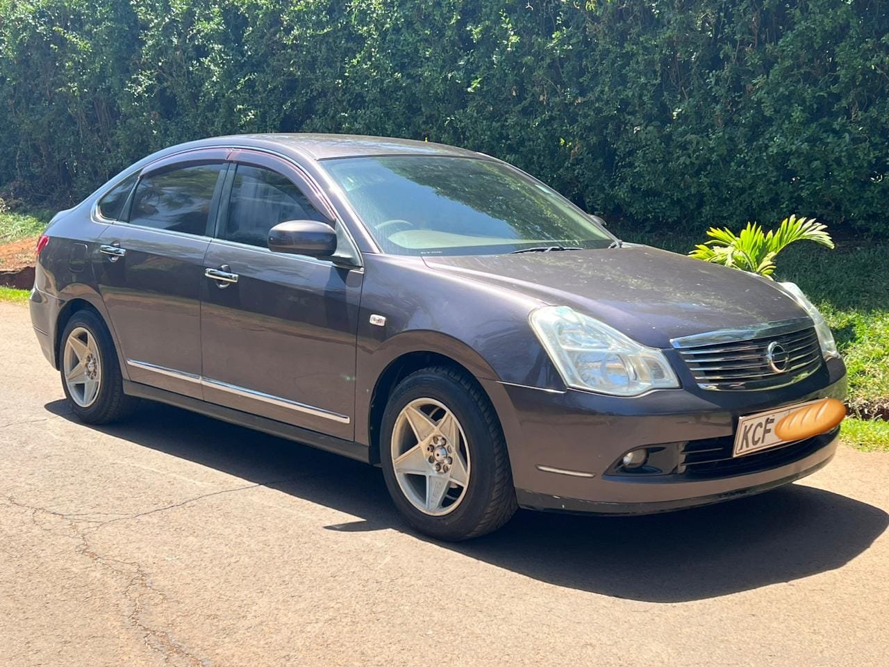 Nissan Bluebird Sylphy Lady Owner Cheapest You ONLY Pay 30% Deposit Trade in Ok Wow!