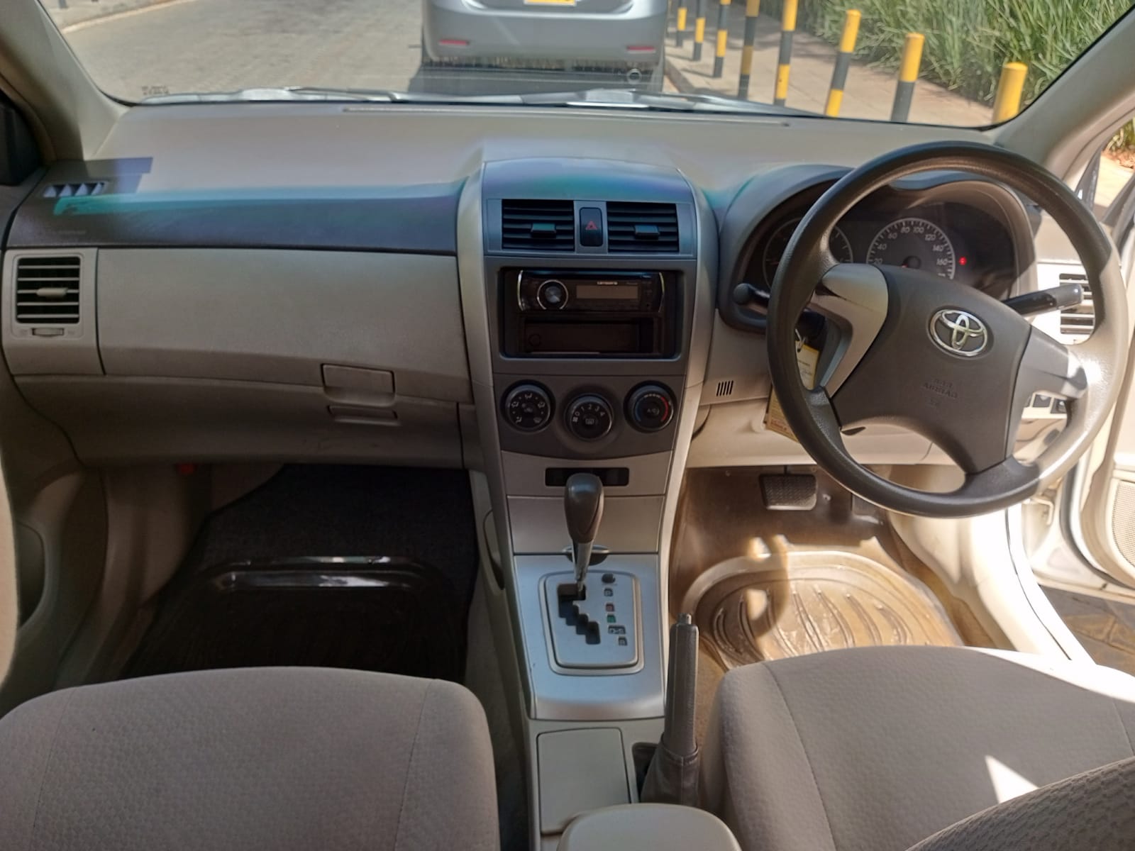 Toyota AXIO CHEAPEST You pay 30% Deposit Trade in Ok For Sale in Kenya