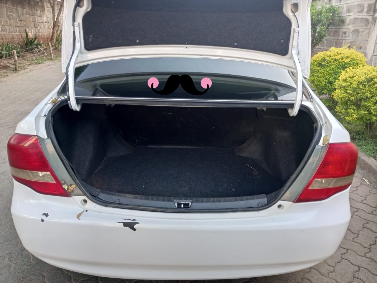 Toyota AXIO CHEAPEST You pay 30% Deposit Trade in Ok For Sale in Kenya