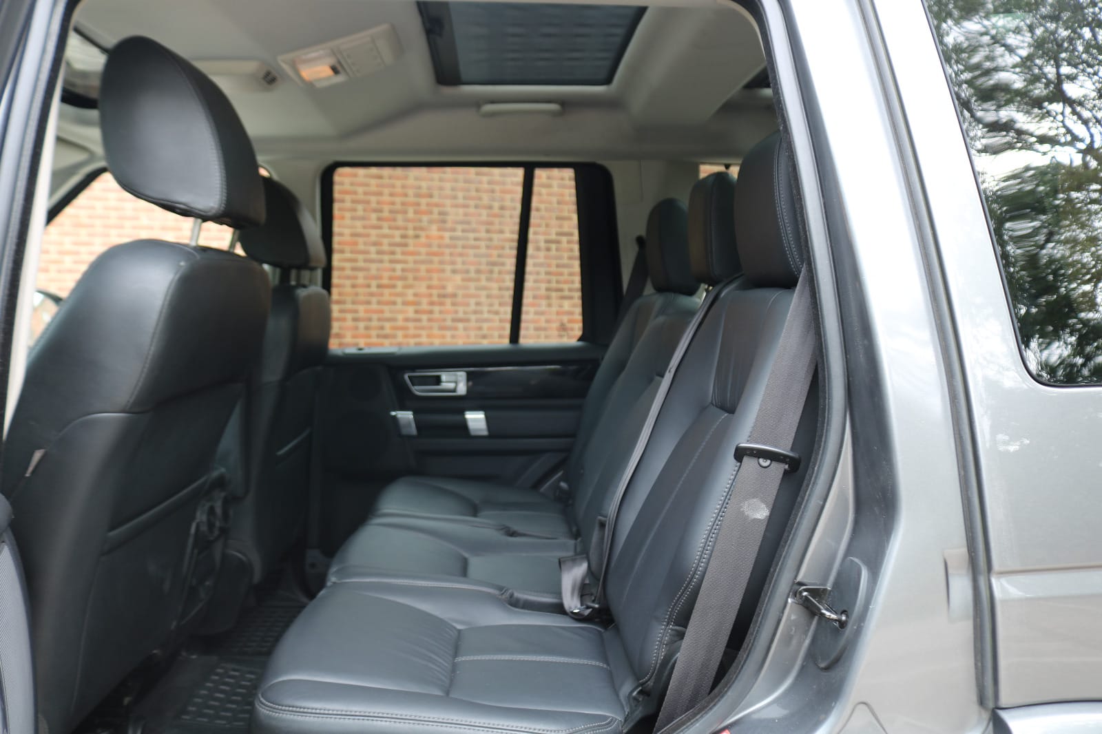 Land Rover Discovery 4 HSE TRIPLE SUNROOF Trade in Ok