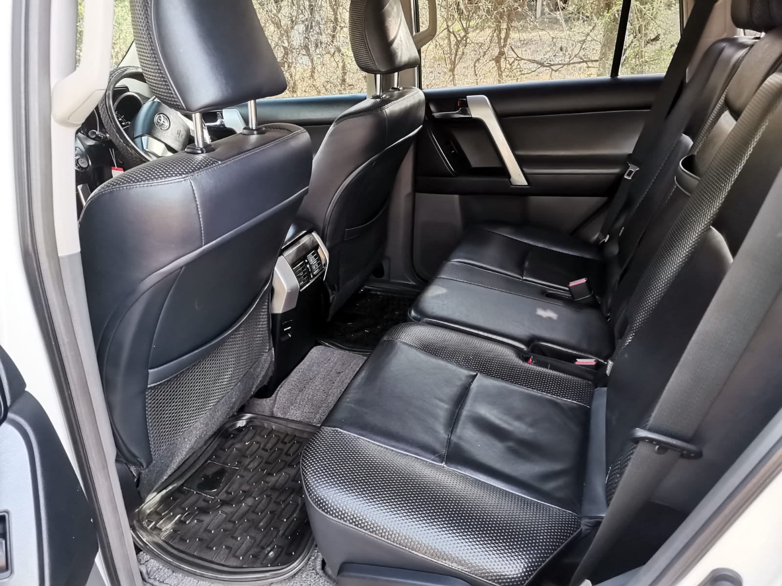 Toyota Prado J150 Leather You Pay 30% Deposit Trade in OK