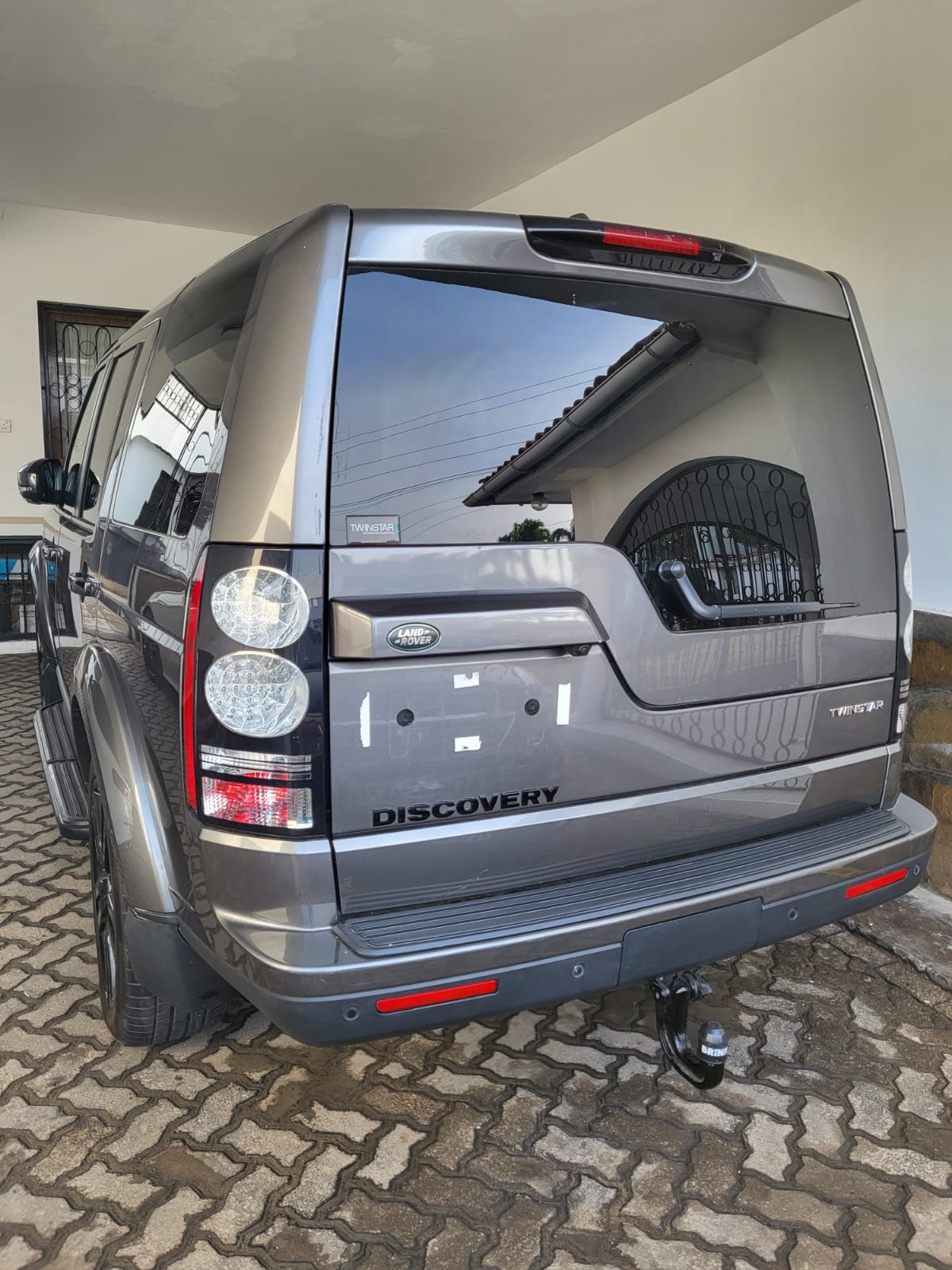 Land Rover Discovery 4 HSE TRIPLE SUNROOF Trade in Ok