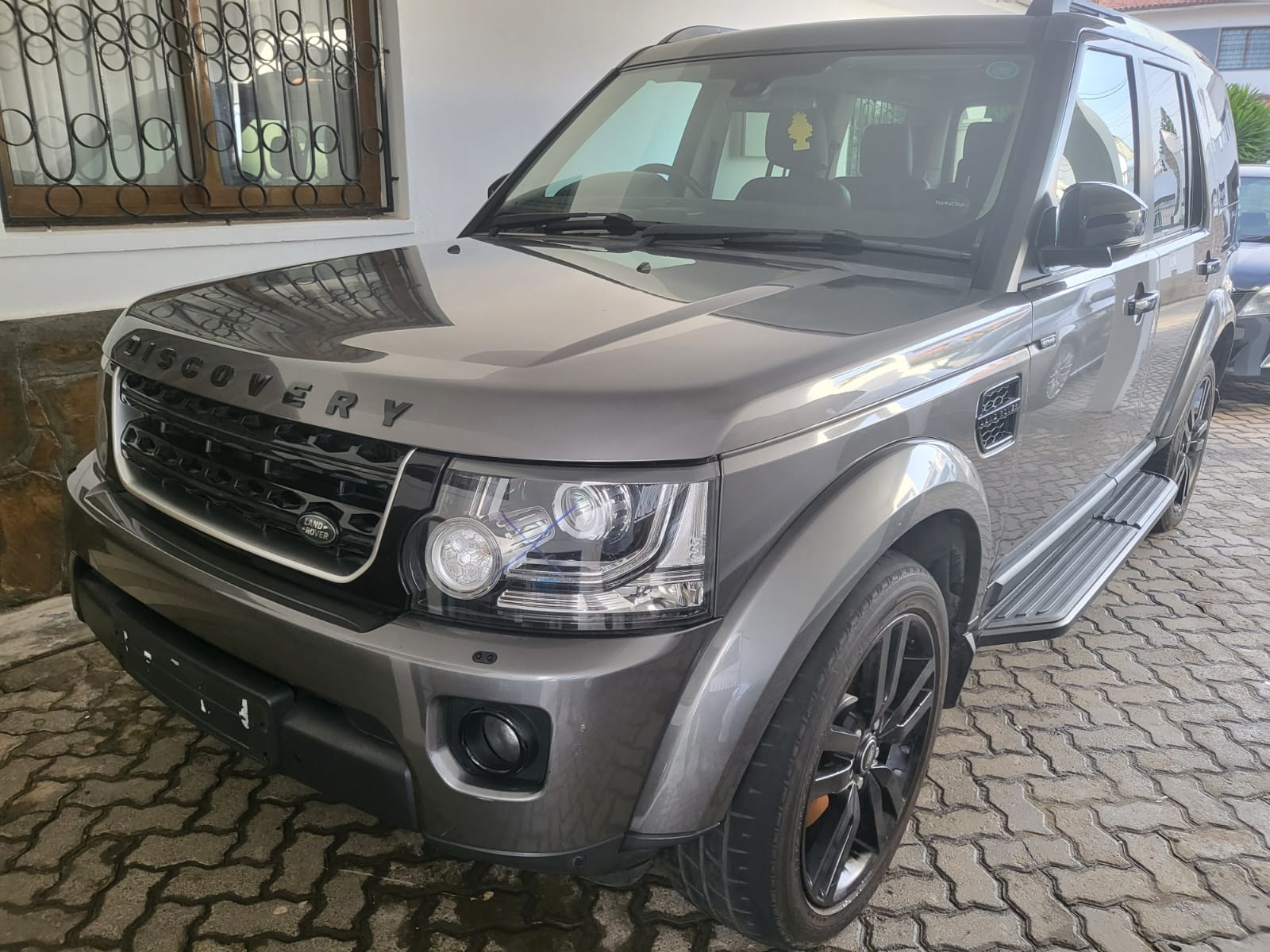 Land Rover Discovery 4 HSE TRIPLE SUNROOF Trade in Ok
