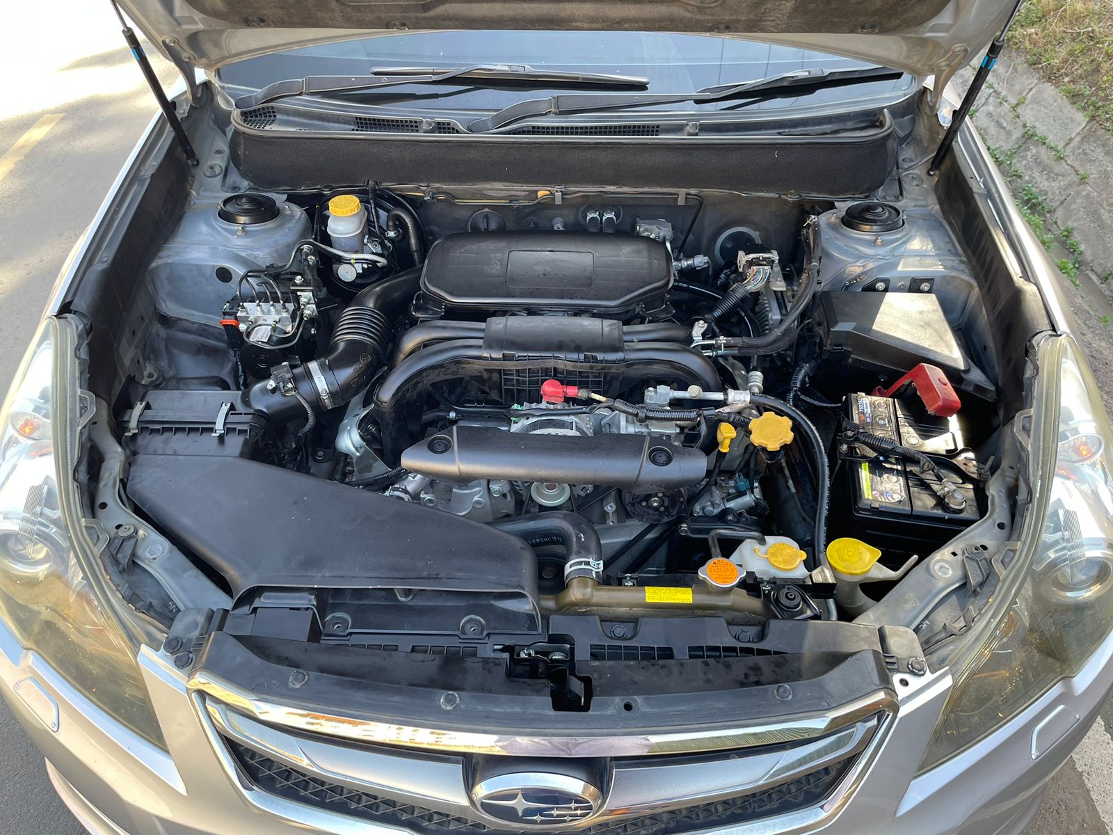 Subaru Legacy BR9 You Only pay 30% Deposit Trade in Ok