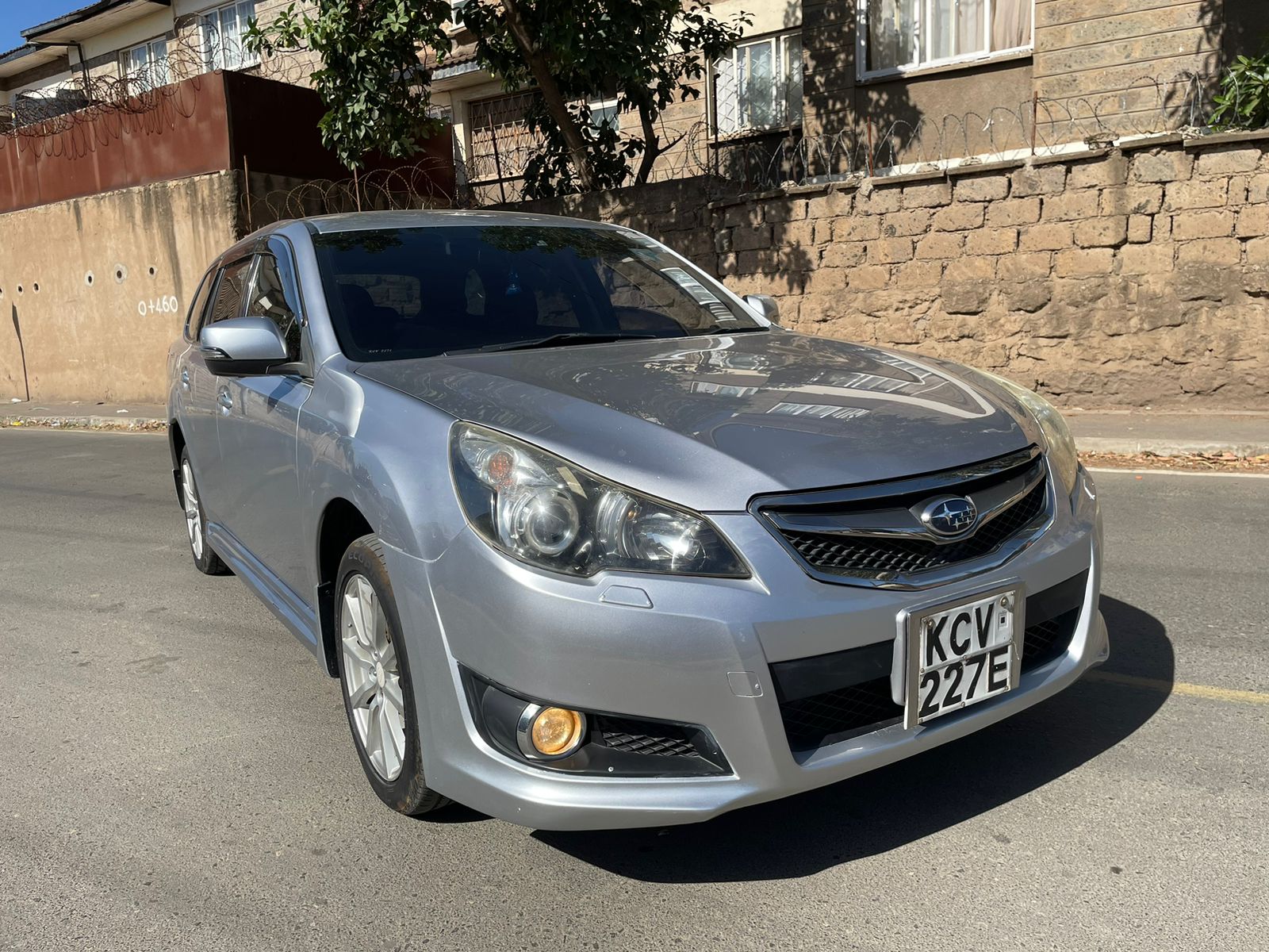Subaru Legacy BR9 You Only pay 30% Deposit Trade in Ok