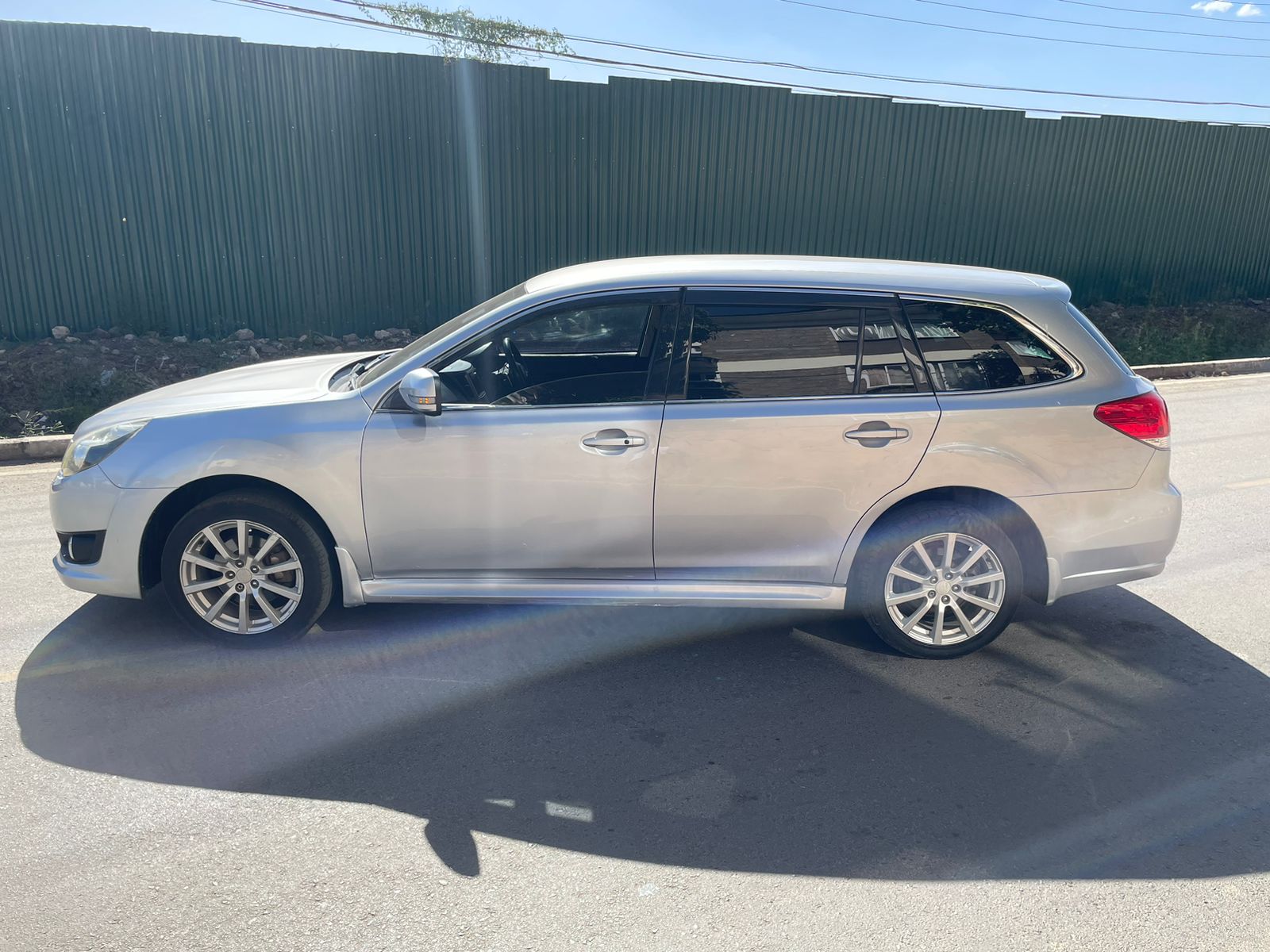 Subaru Legacy BR9 You Only pay 30% Deposit Trade in Ok