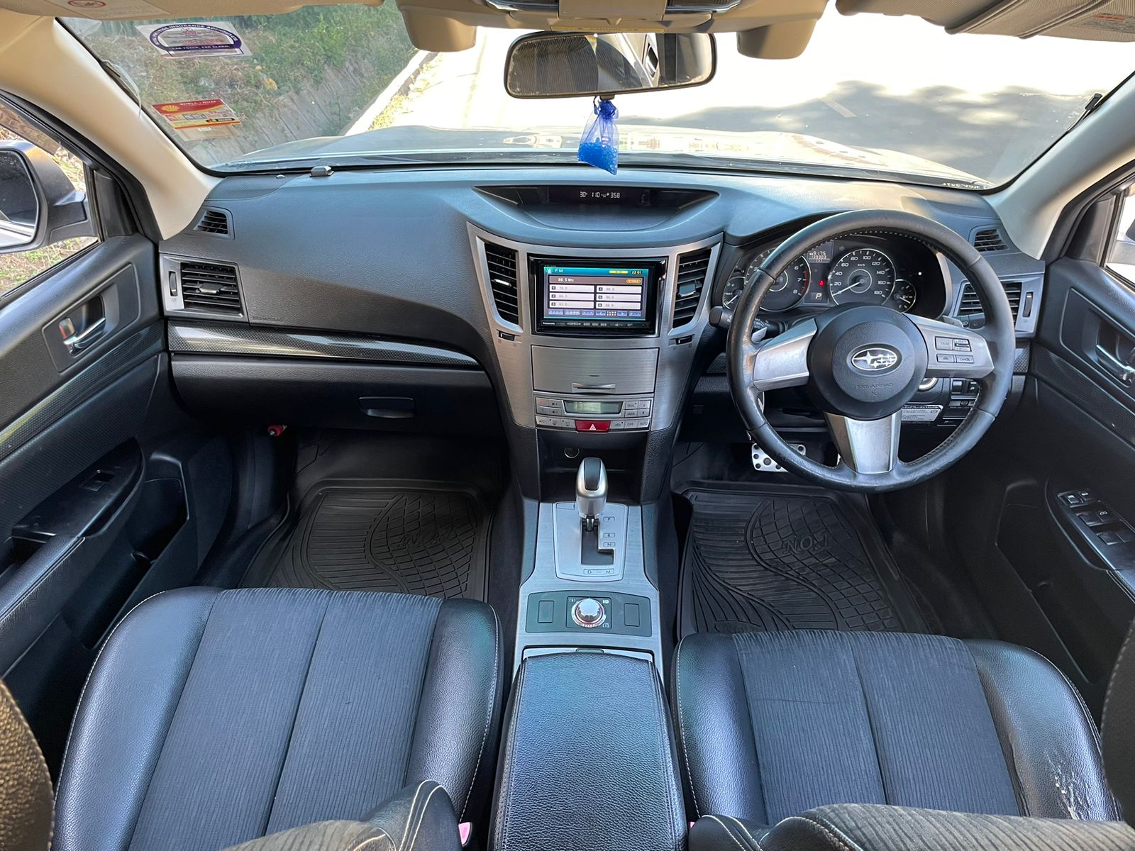 Subaru Legacy BR9 You Only pay 30% Deposit Trade in Ok
