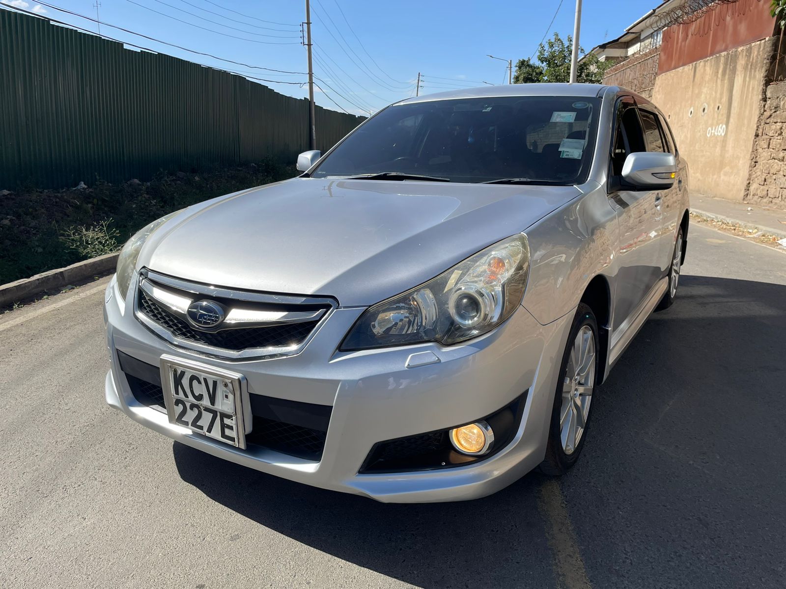 Subaru Legacy BR9 You Only pay 30% Deposit Trade in Ok