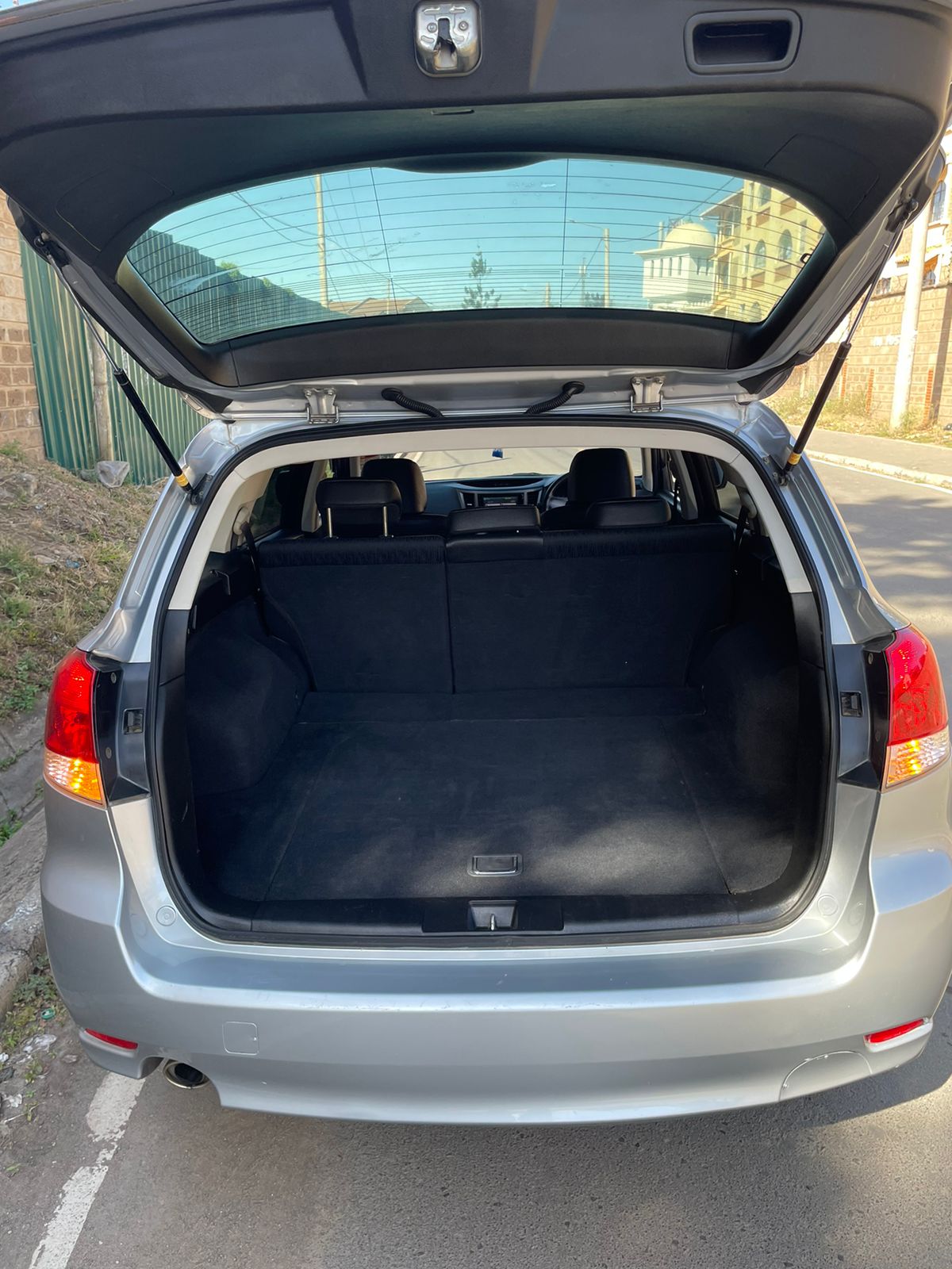 Subaru Legacy BR9 You Only pay 30% Deposit Trade in Ok