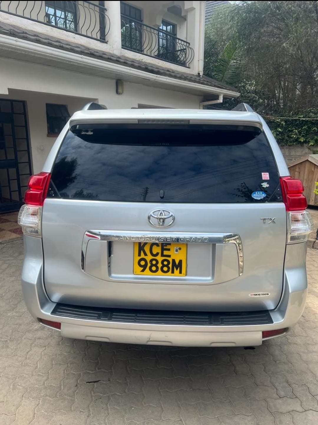 Toyota Prado J150 QUICK SALE You Pay 30% Deposit Trade in OK
