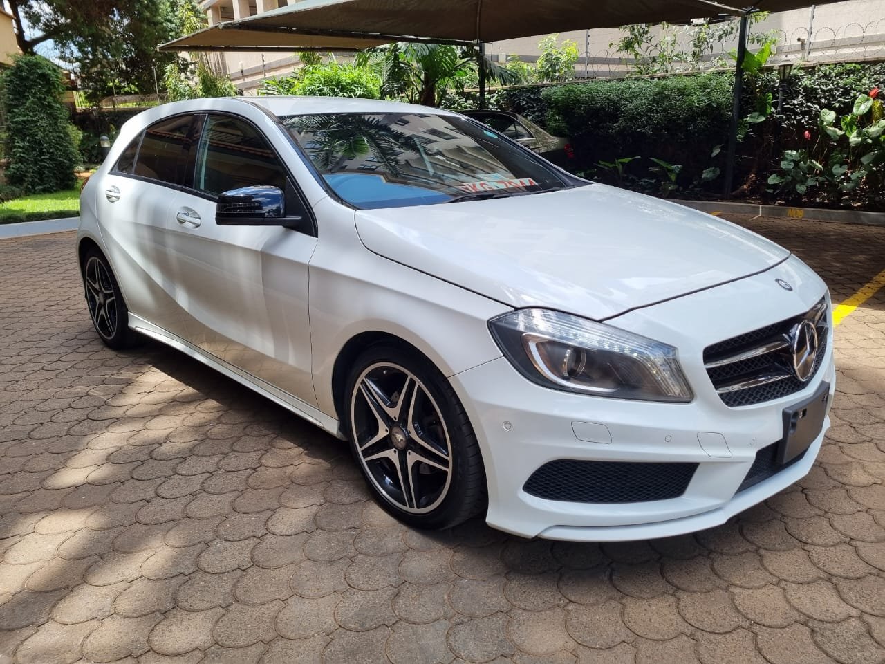 Cars Cars For Sale/Vehicles-Mercedes Benz A180 2015 AMG Trade in Ok EXCLUSIVELY CHEAP