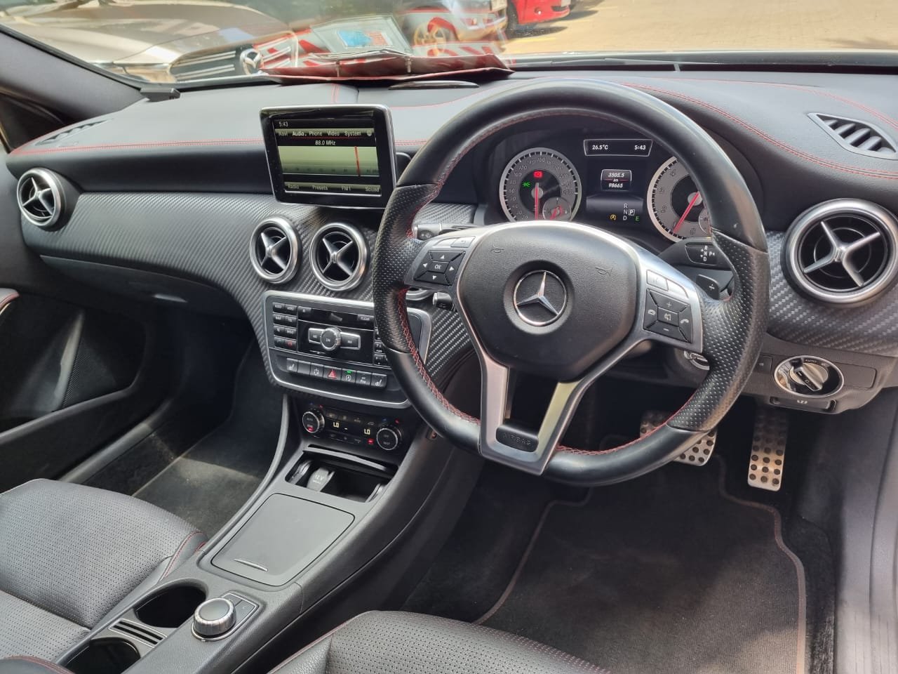 Mercedes Benz A180 2015 AMG Trade in Ok EXCLUSIVELY CHEAP