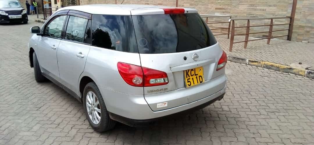 Nissan Wingroad You ONLY Pay 20% Deposit Trade in Ok For Sale in Kenya Exclusive