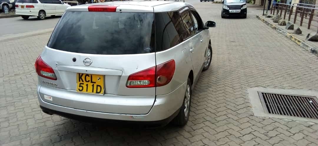 Nissan Wingroad You ONLY Pay 20% Deposit Trade in Ok For Sale in Kenya Exclusive