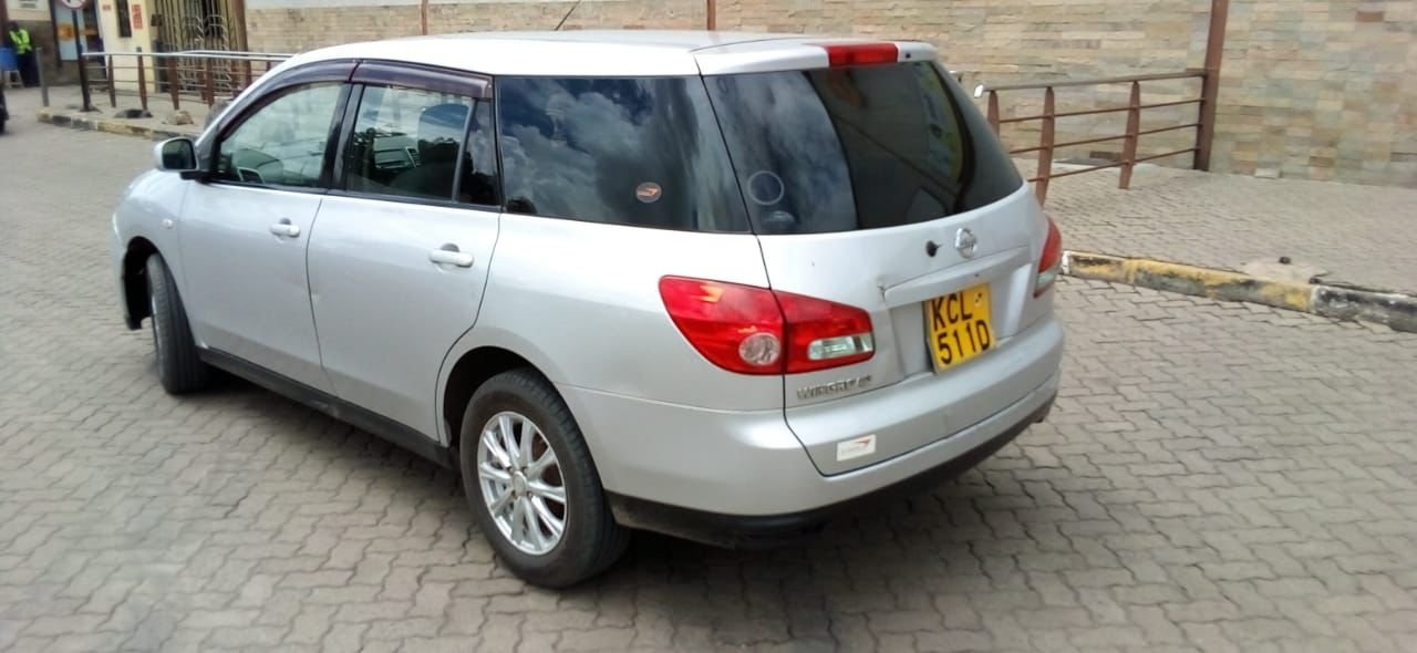 Nissan Wingroad You ONLY Pay 20% Deposit Trade in Ok For Sale in Kenya Exclusive