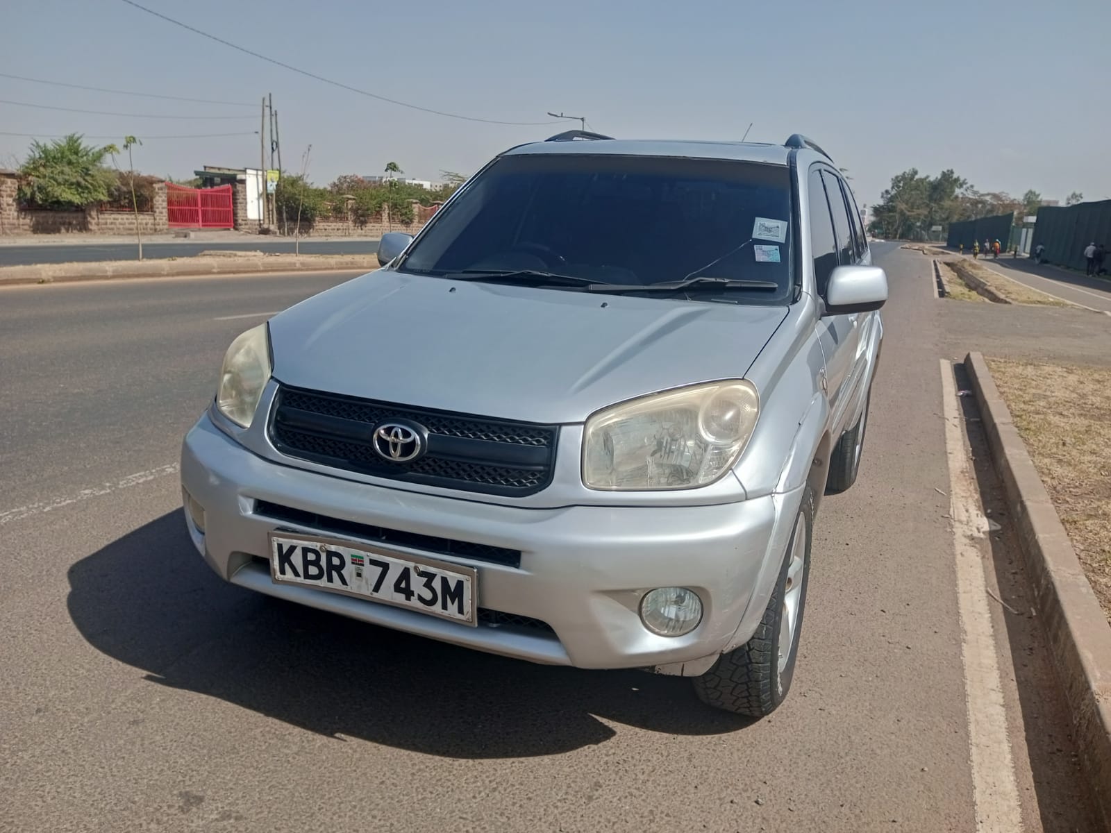 Toyota RAV4 SUNROOF QUICK SALE You Pay 30% DEPOSIT Trade in OK