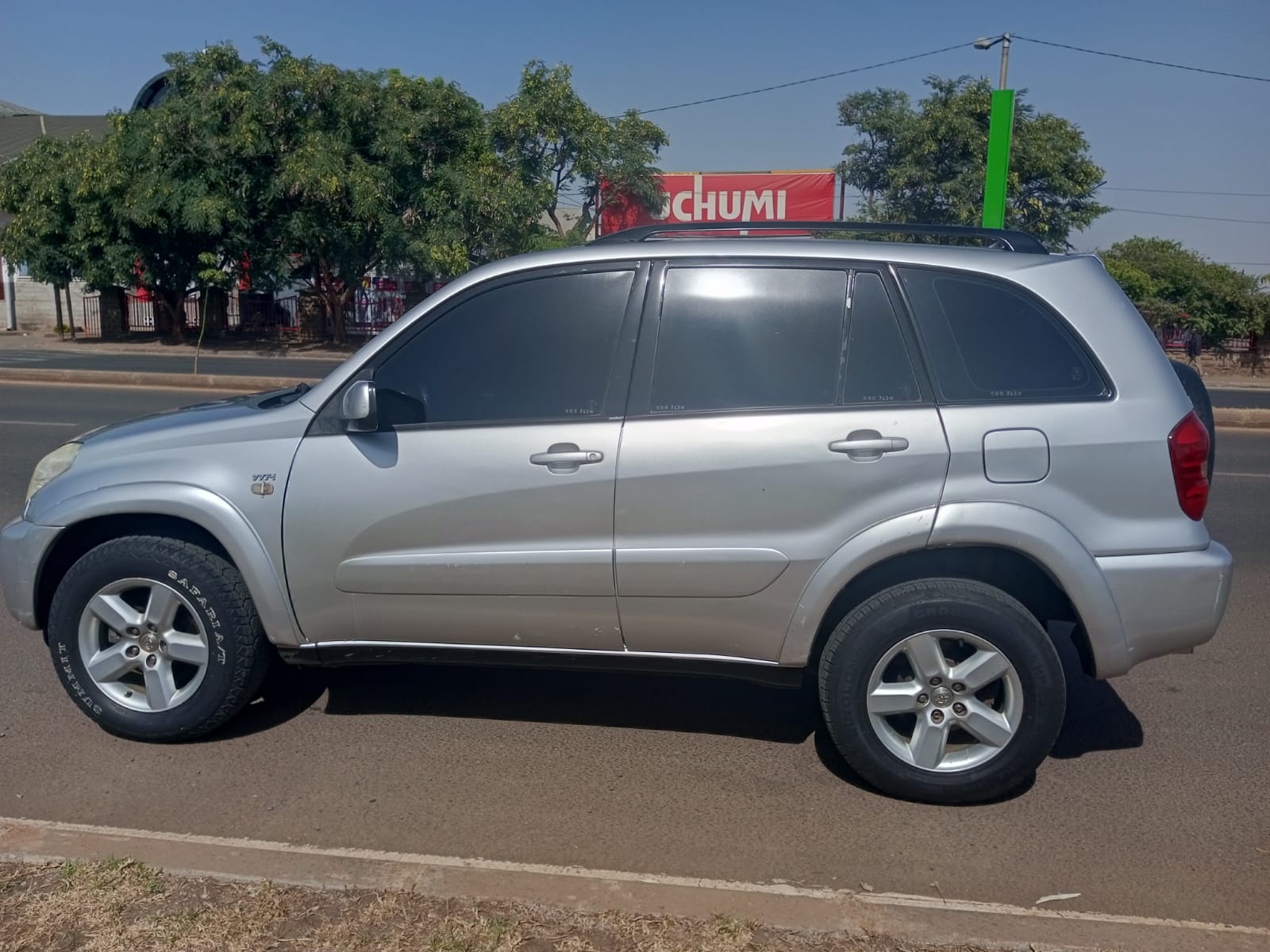 Toyota RAV4 SUNROOF QUICK SALE You Pay 30% DEPOSIT Trade in OK