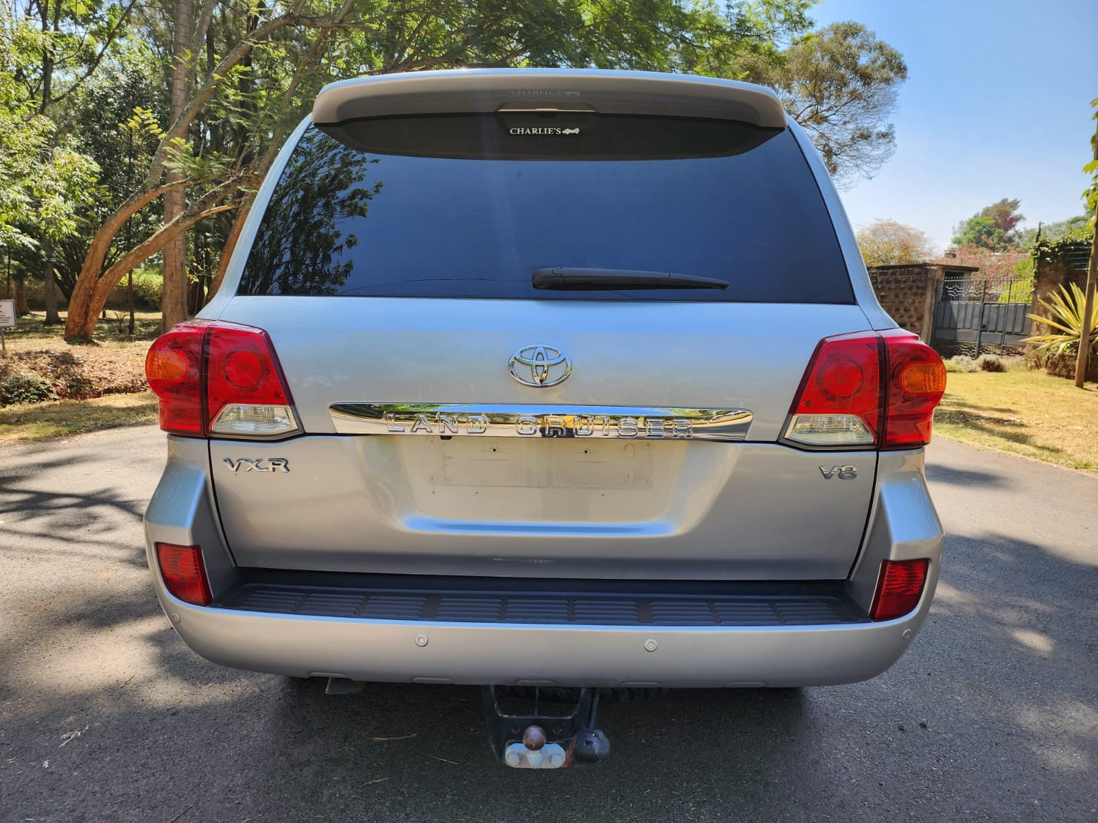 Toyota Landcruiser 2015 VXR V8 DIESEL FULLY LOADED Trade in Ok