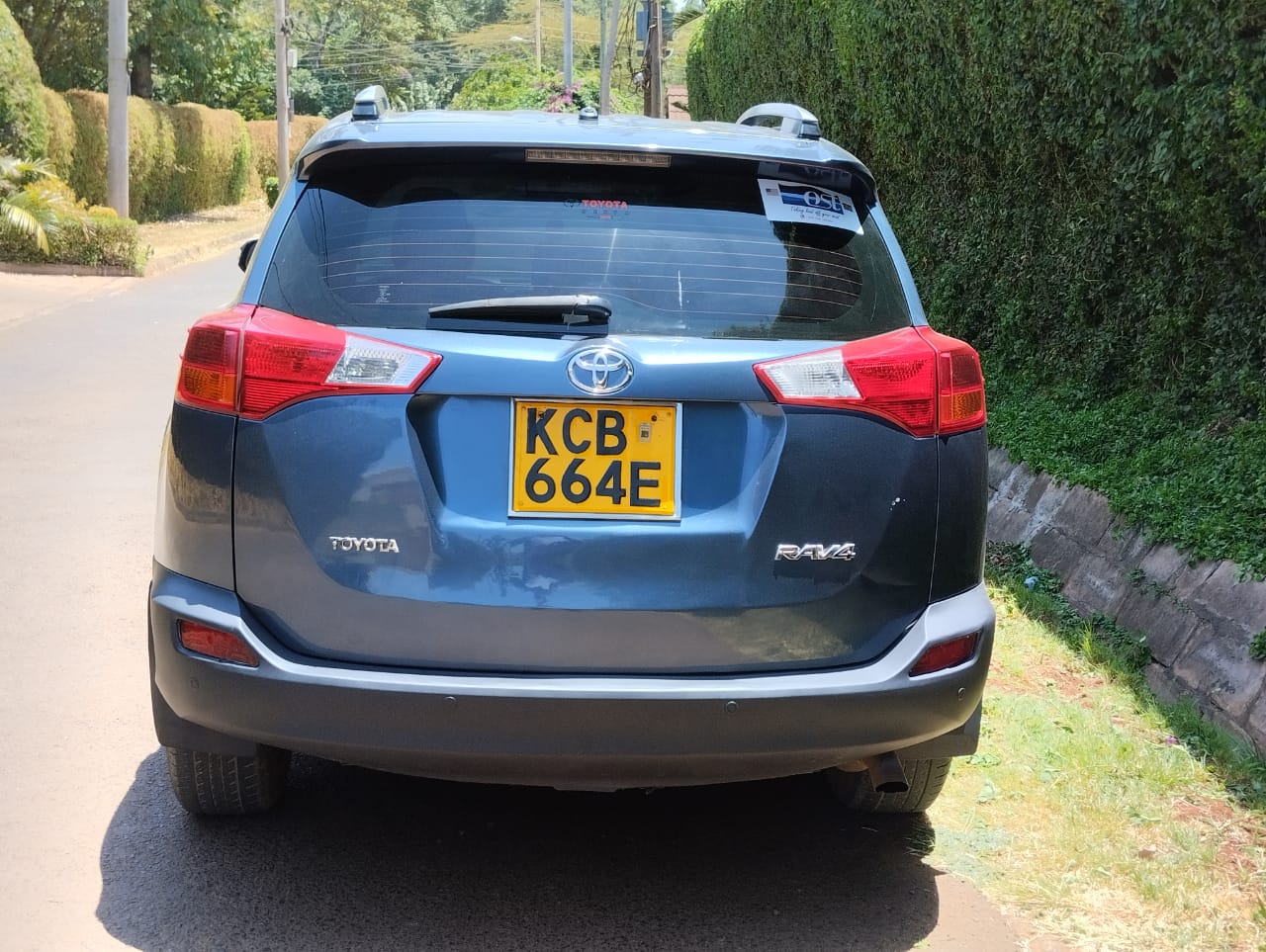 Toyota RAV4 2014 CHEAPEST You Pay 30% Deposit Trade in OK