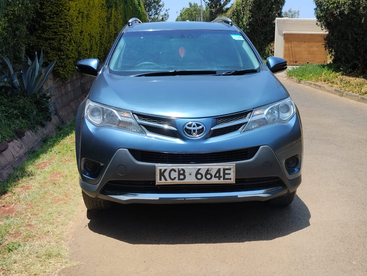 Toyota RAV4 2014 CHEAPEST You Pay 30% Deposit Trade in OK