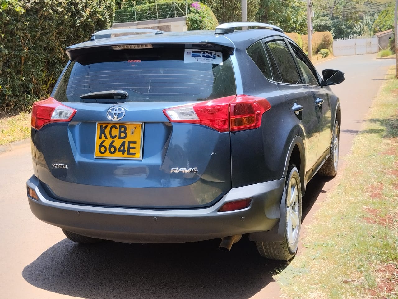 Toyota RAV4 2014 CHEAPEST You Pay 30% Deposit Trade in OK