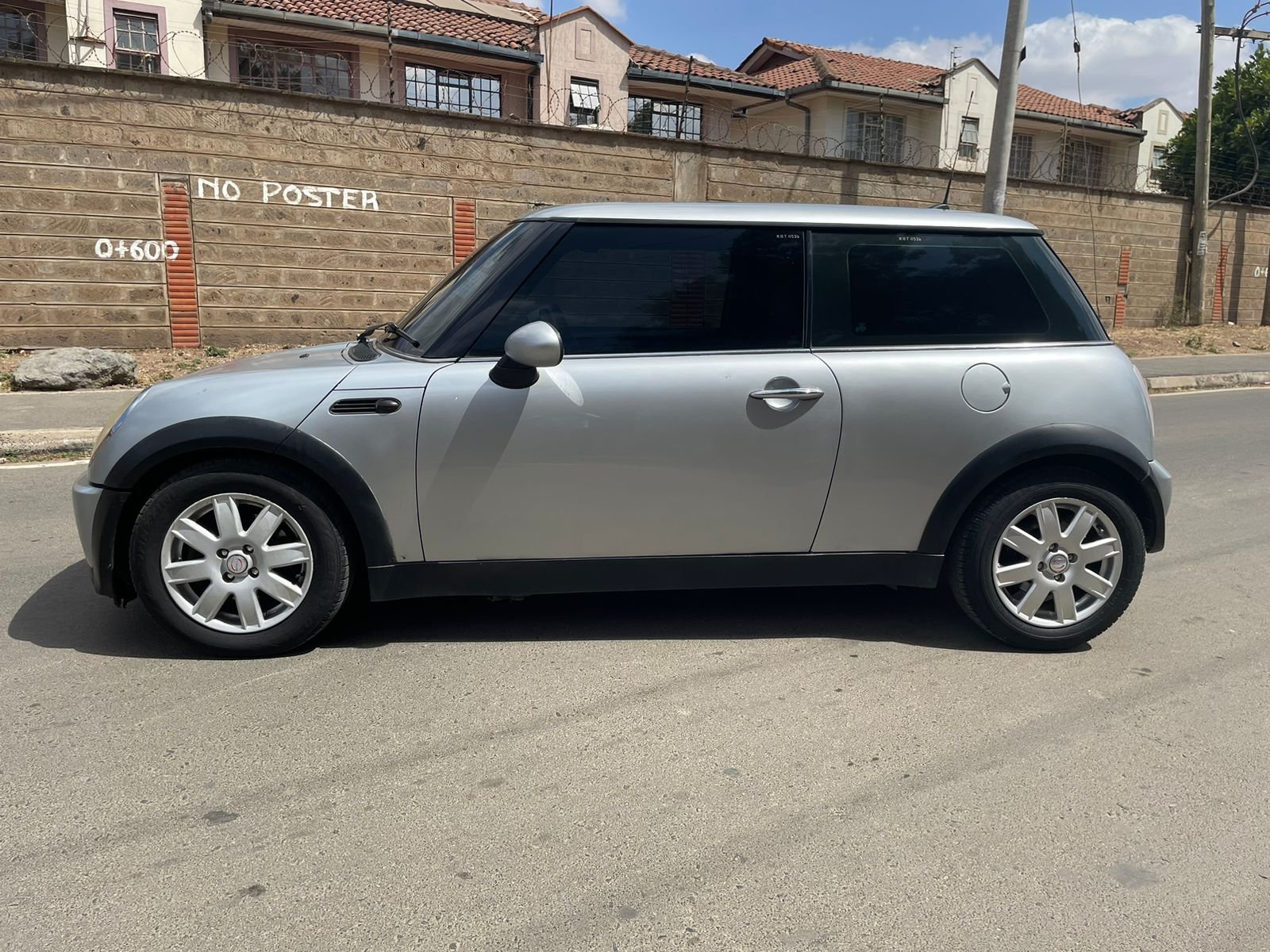 Mini Cooper S 54k Km ONLY You Pay 30% Deposit Trade in OK Wow