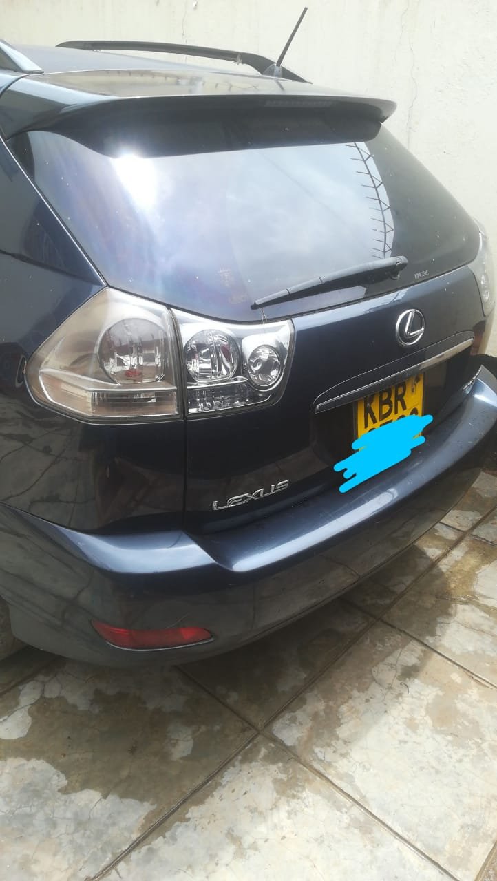 LEXUS RX 300 CLEAN SUNROOF 850K ONLY You Pay 30% Deposit Trade in OK EXCLUSIVE For Sale in Kenya