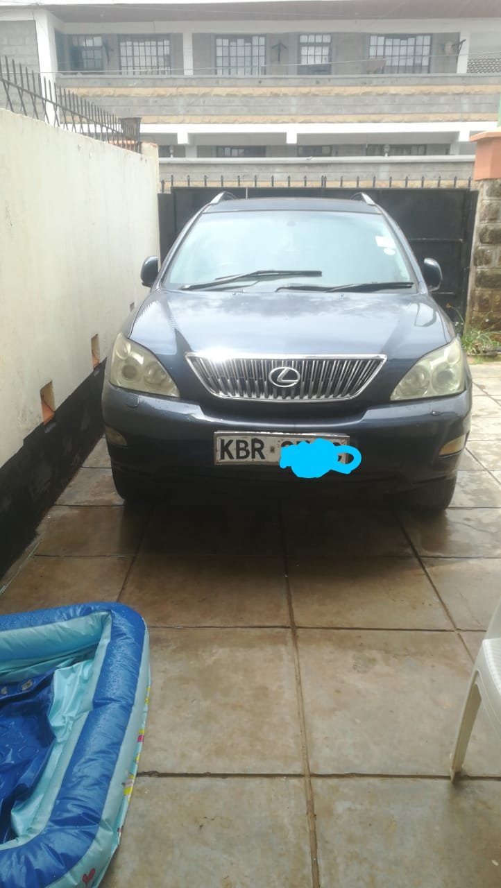 LEXUS RX 300 CLEAN SUNROOF 850K ONLY You Pay 30% Deposit Trade in OK EXCLUSIVE For Sale in Kenya