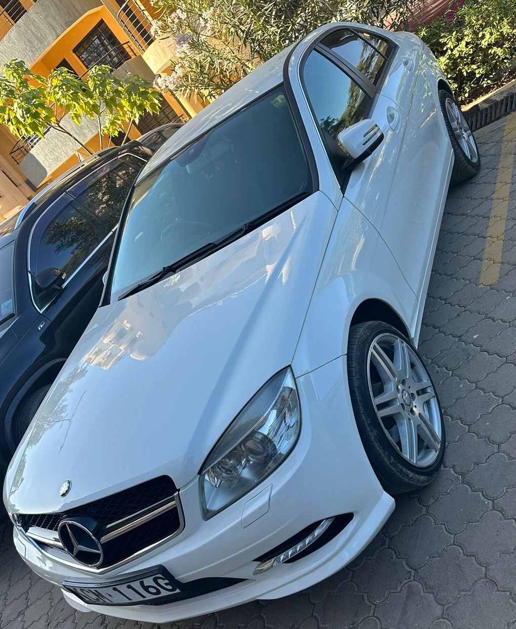 Mercedes Benz C200 2010 You Pay 30% DEPOSIT Trade in OK EXCLUSIVE