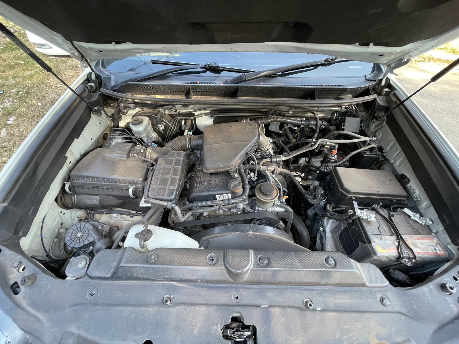 Toyota Prado J150 Leather SUNROOF You Pay 30% Deposit Trade in OK QUICK SALE