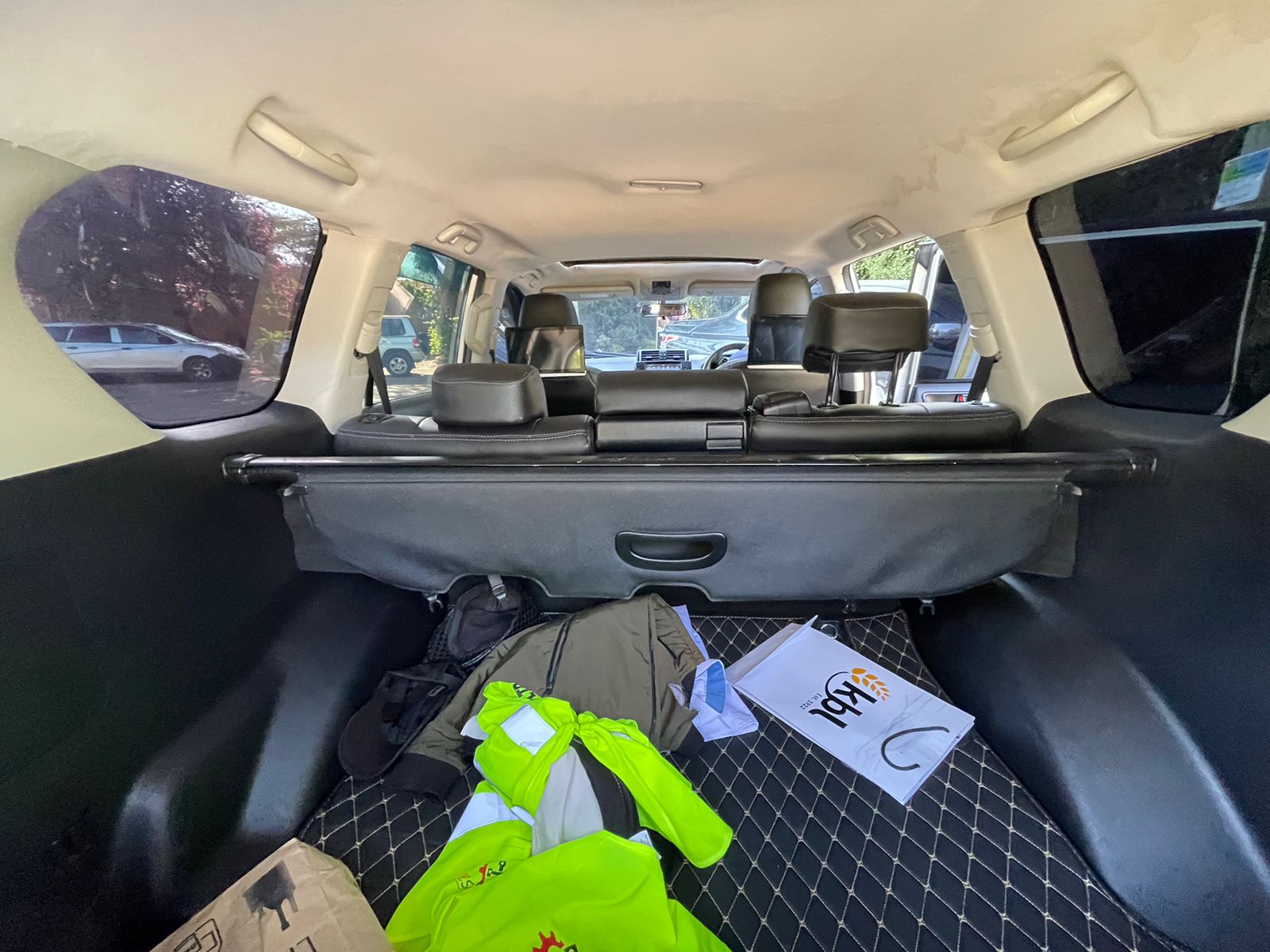 Toyota Prado J150 Leather SUNROOF You Pay 30% Deposit Trade in OK QUICK SALE