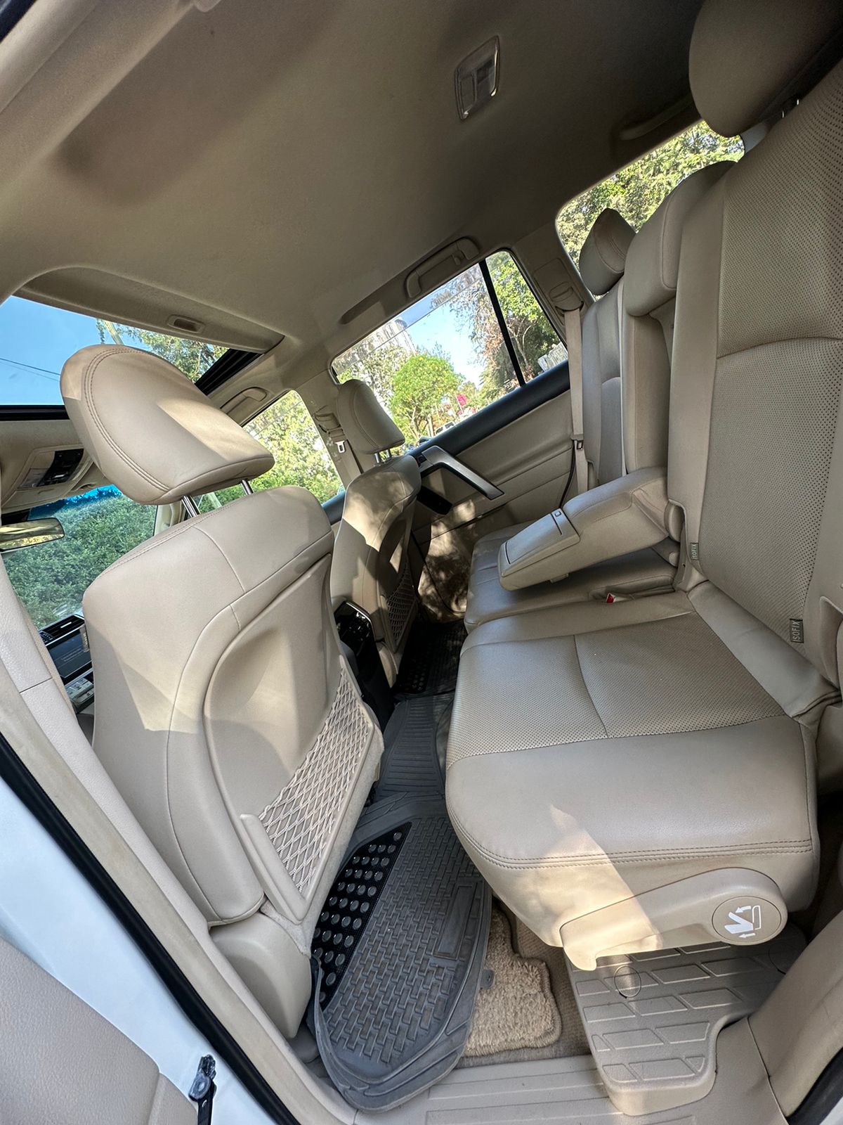 Toyota Prado 2019 SUNROOF DIESEL CHEAPEST Trade in OK NEW