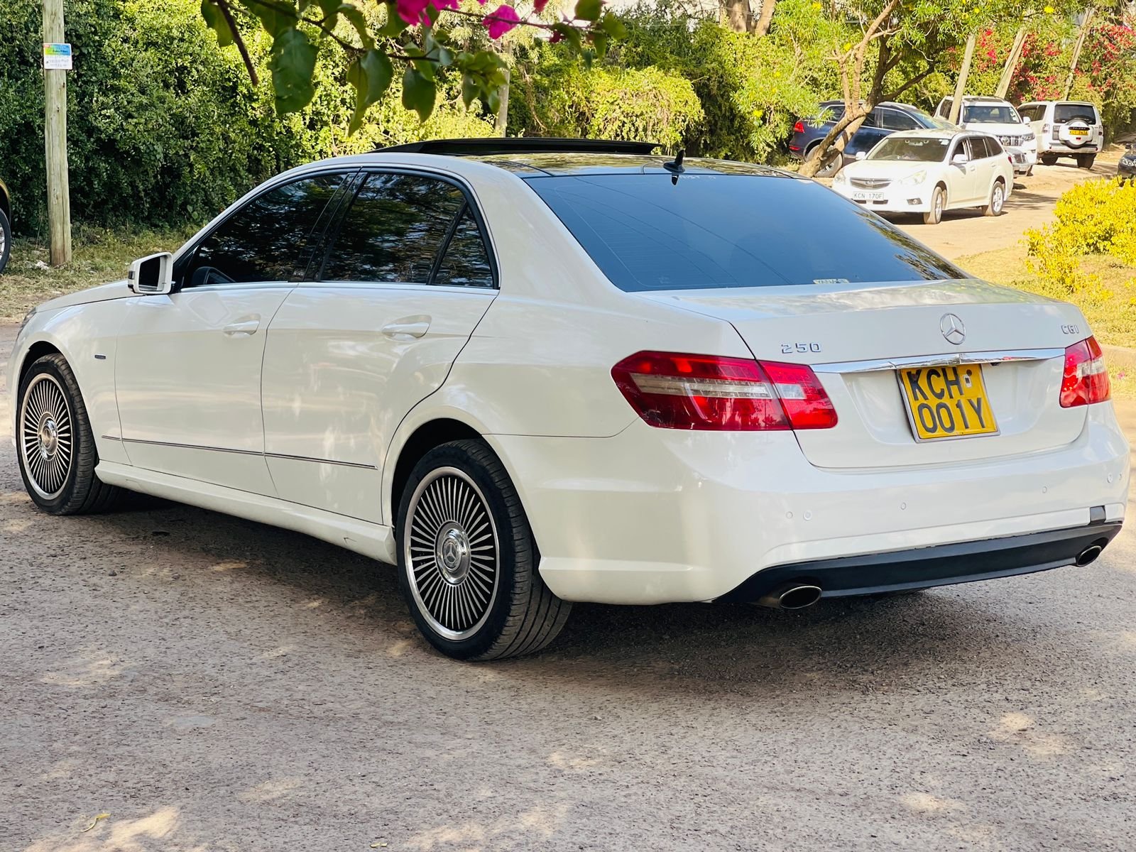 Mercedes Benz E250 SUNROOF CLEANEST You Pay 30% DEPOSIT Trade in OK