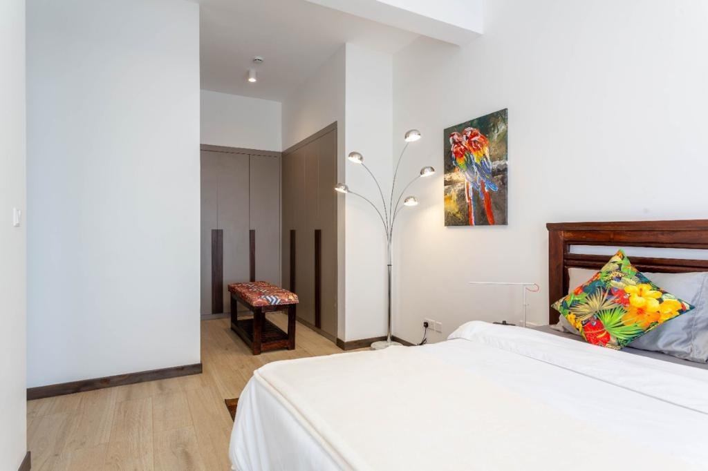 ELEGANT 3  BEDROOM WITH DSQ FULLY FURNISHED APARTMENT IN TWO RIVERS