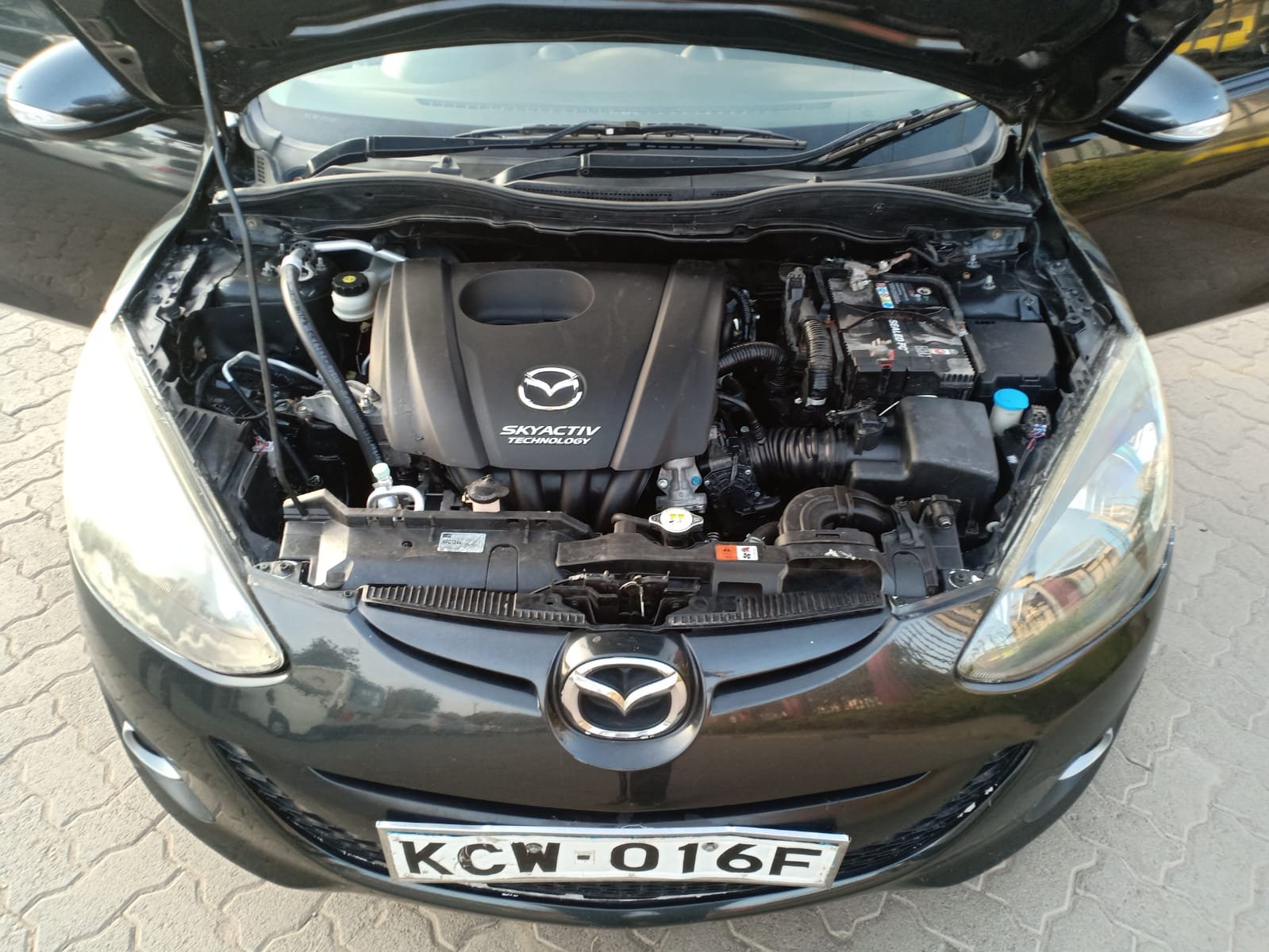 Mazda Demio 2013 CHEAPEST You Pay 30% DEPOSIT TRADE IN OK