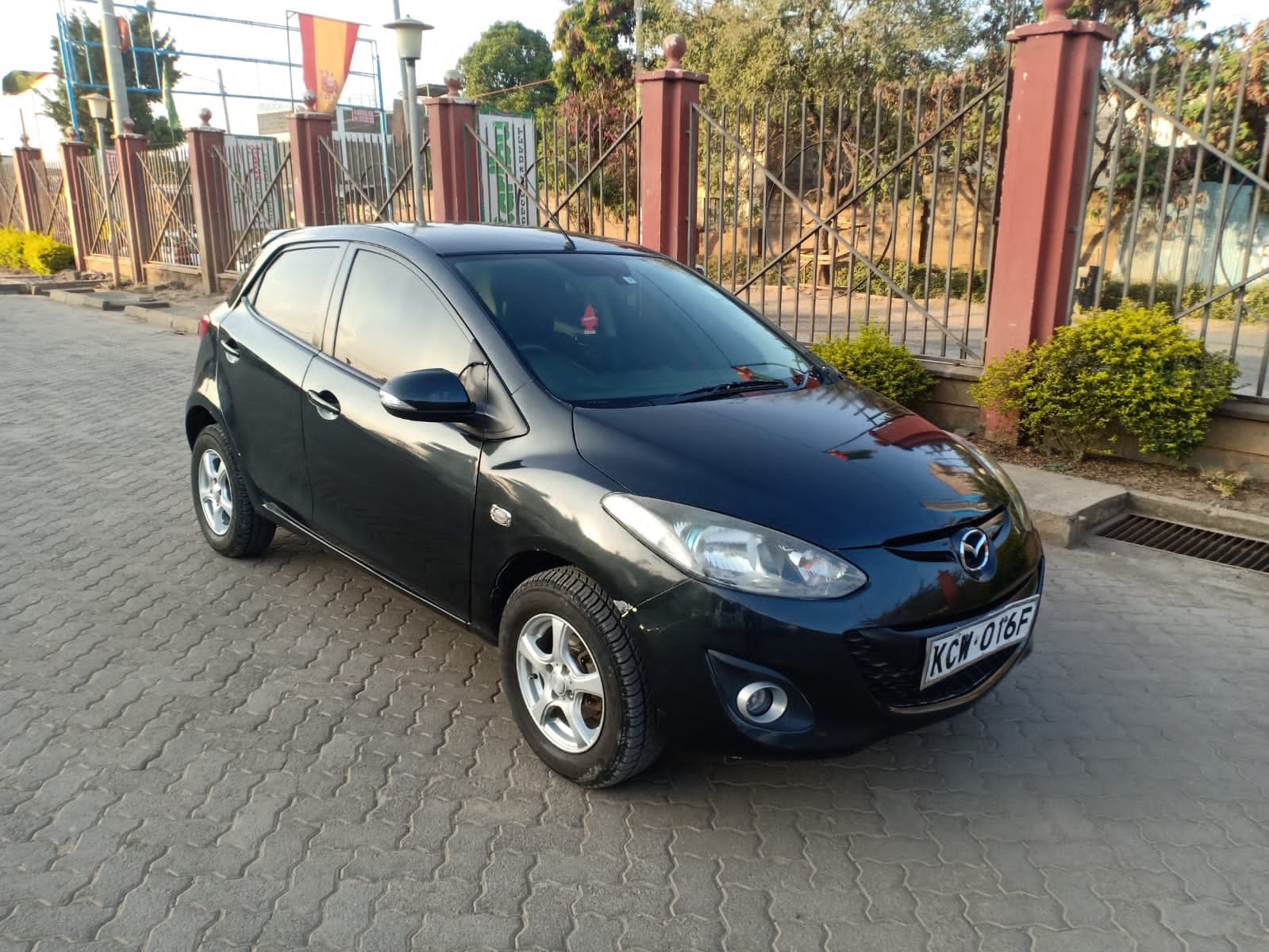 Mazda Demio 2013 CHEAPEST You Pay 30% DEPOSIT TRADE IN OK