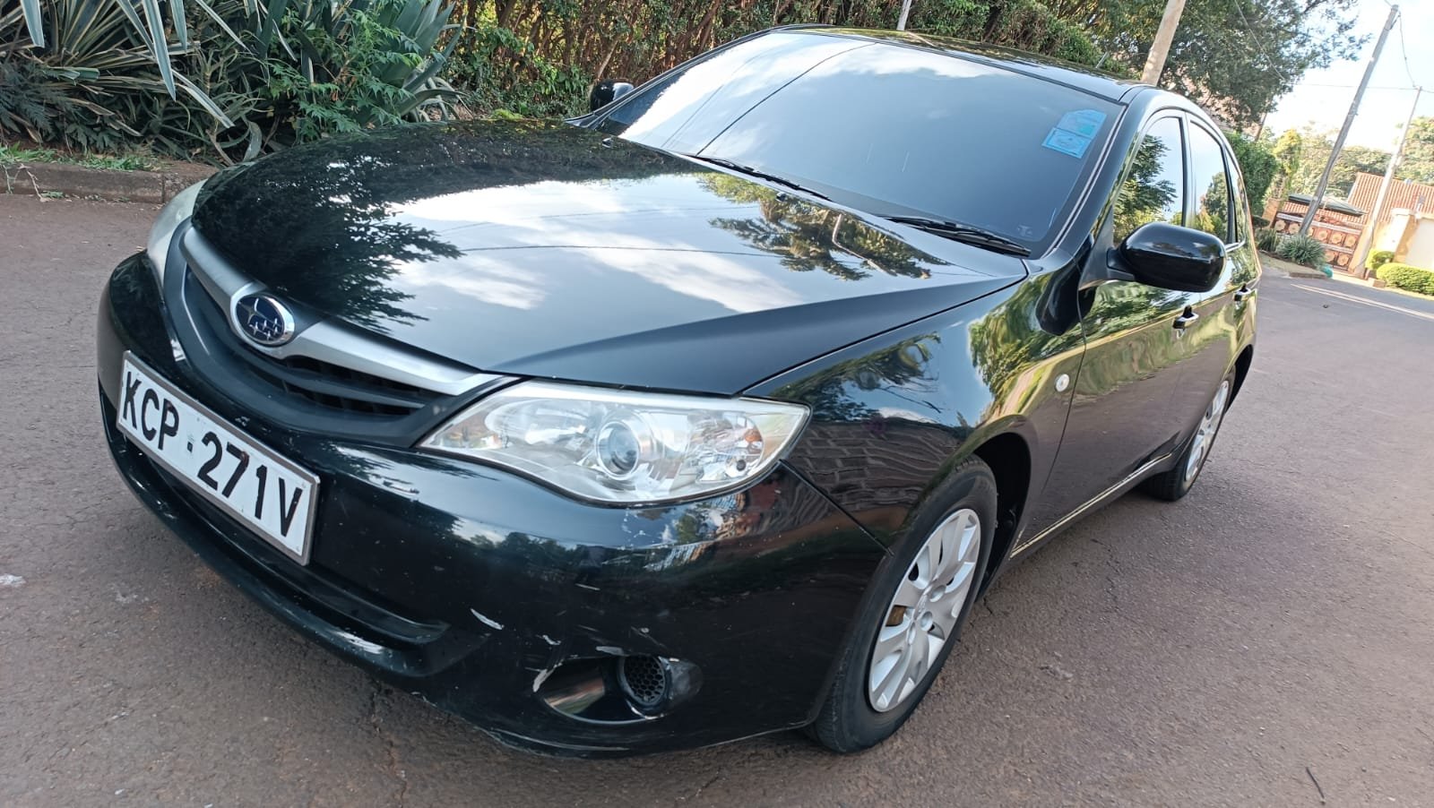 Subaru Impreza 2010 You Pay 30% deposit Trade in Ok