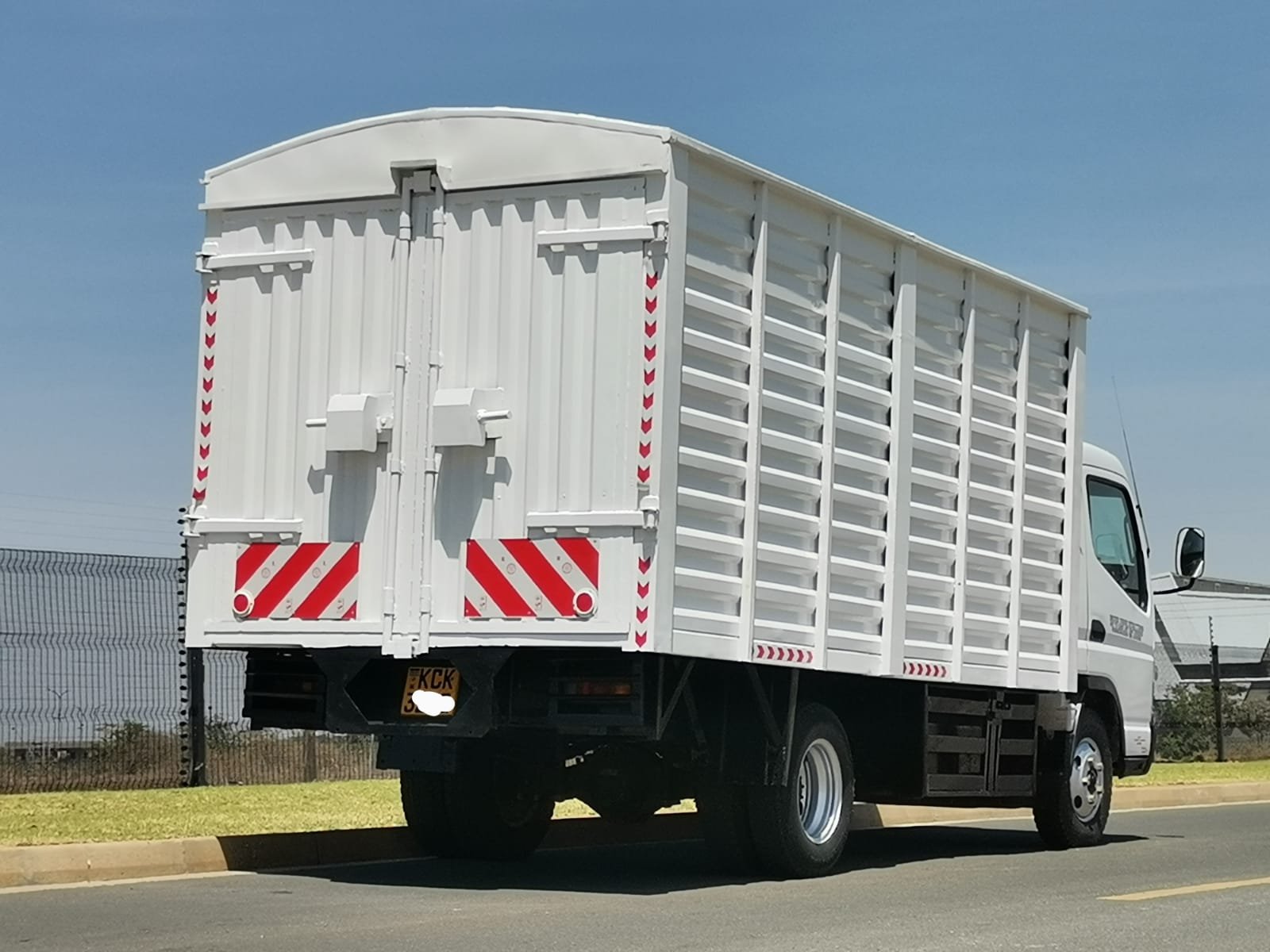 Mitsubishi Fuso 2016 LOCAL You Pay 40% Deposit Trade In OK