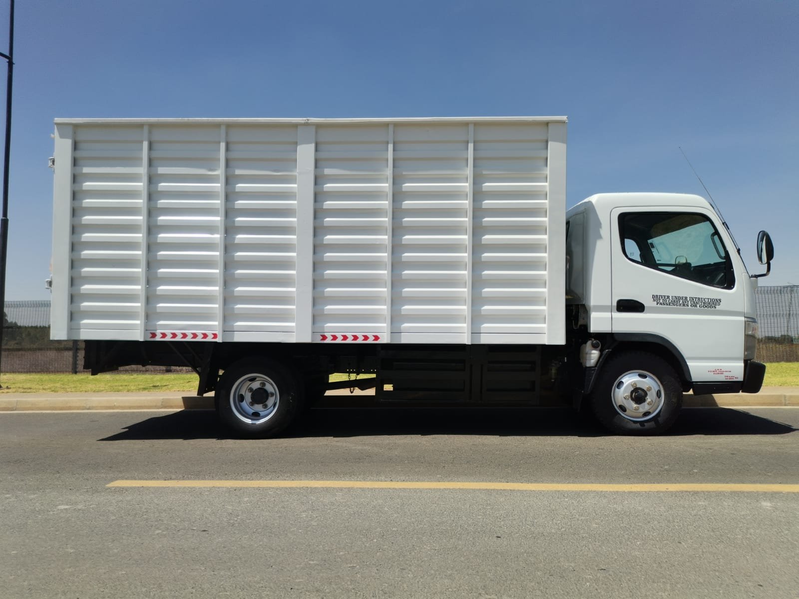 Mitsubishi Fuso 2016 LOCAL You Pay 40% Deposit Trade In OK