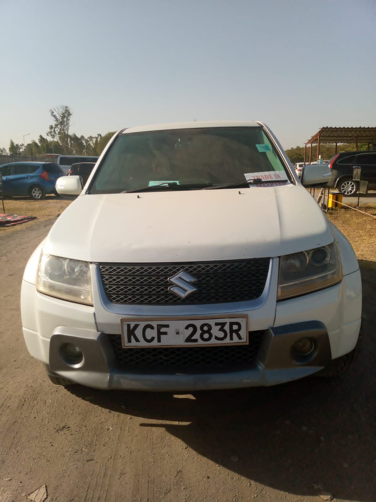 Suzuki ESCUDO CHEAPEST OFFER You Pay 20% Deposit Trade in OK