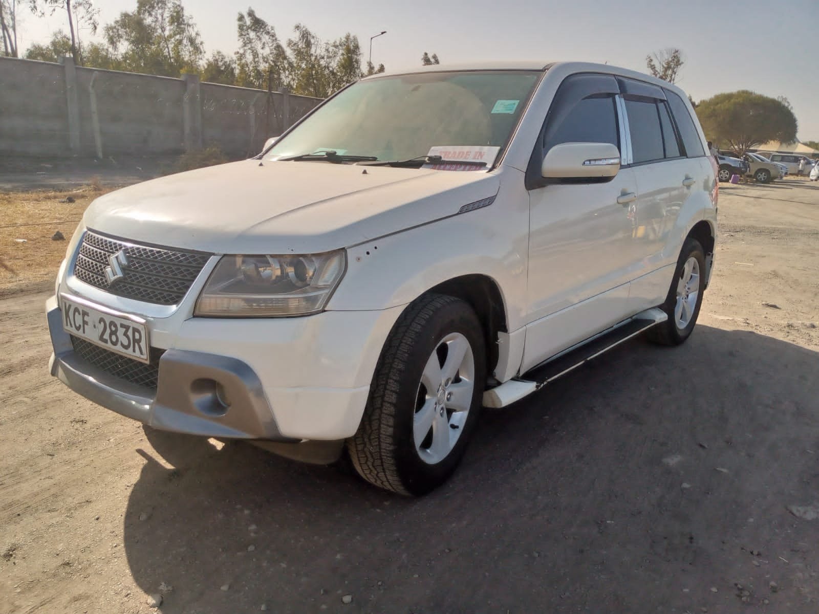 Suzuki ESCUDO CHEAPEST OFFER You Pay 20% Deposit Trade in OK