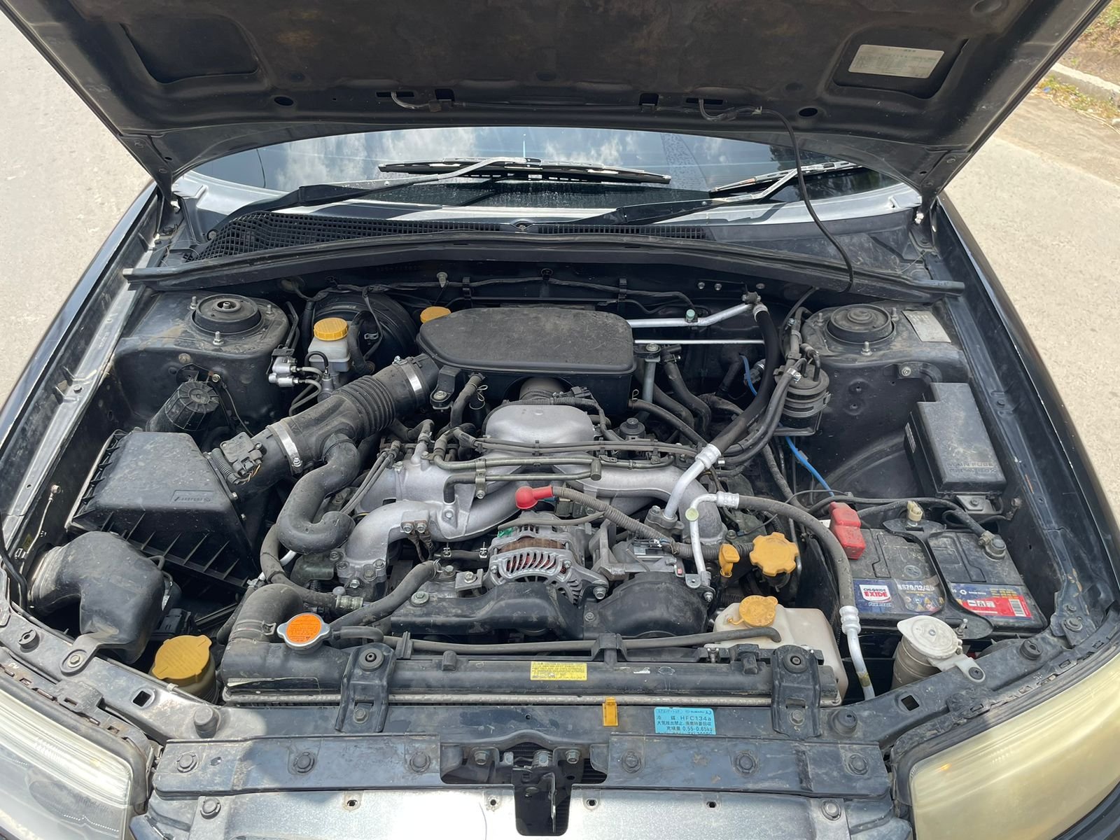 Subaru Forester SG5 Manual You Pay 30% deposit Trade in Ok