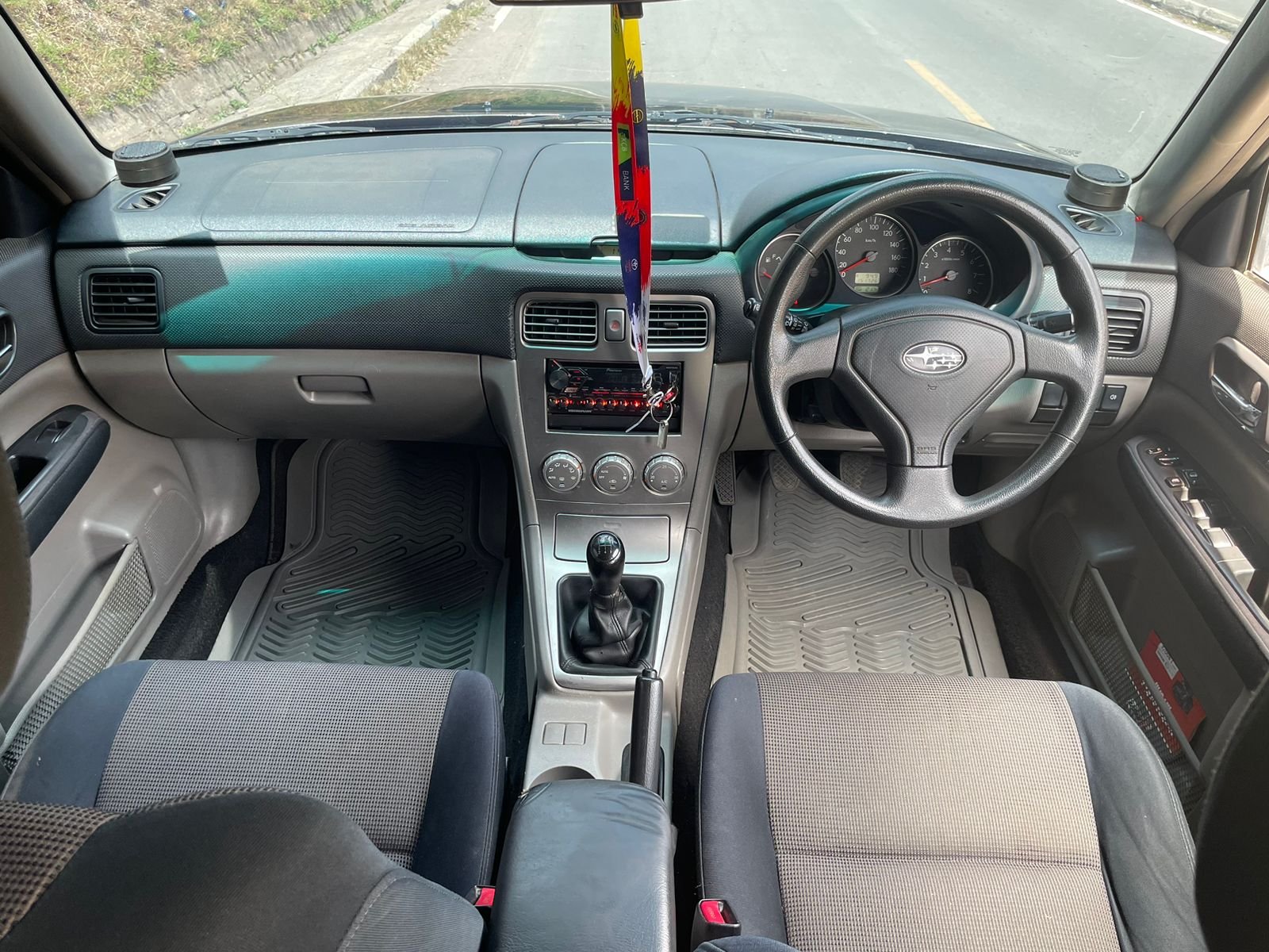 Subaru Forester SG5 Manual You Pay 30% deposit Trade in Ok