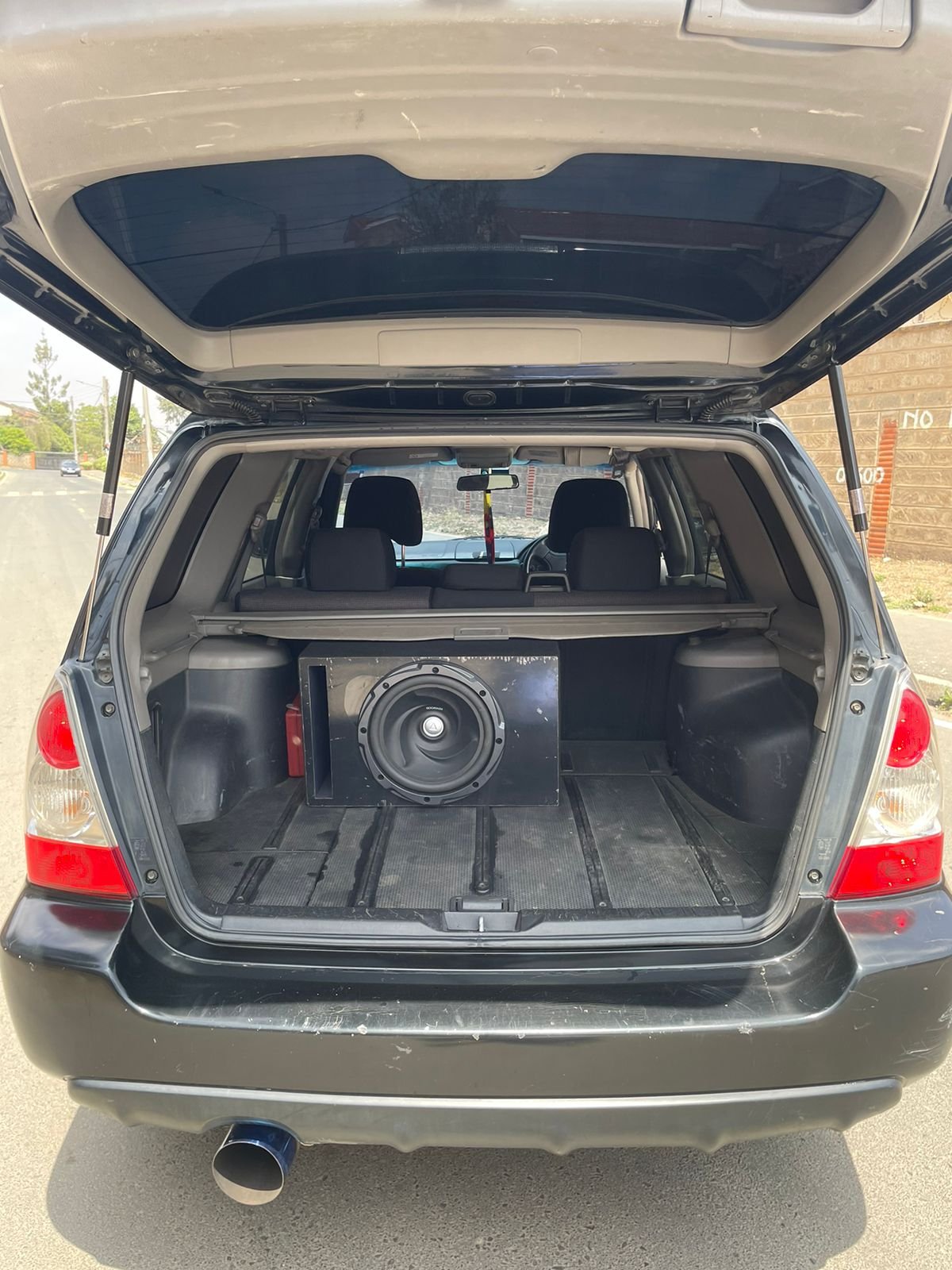 Subaru Forester SG5 Manual You Pay 30% deposit Trade in Ok