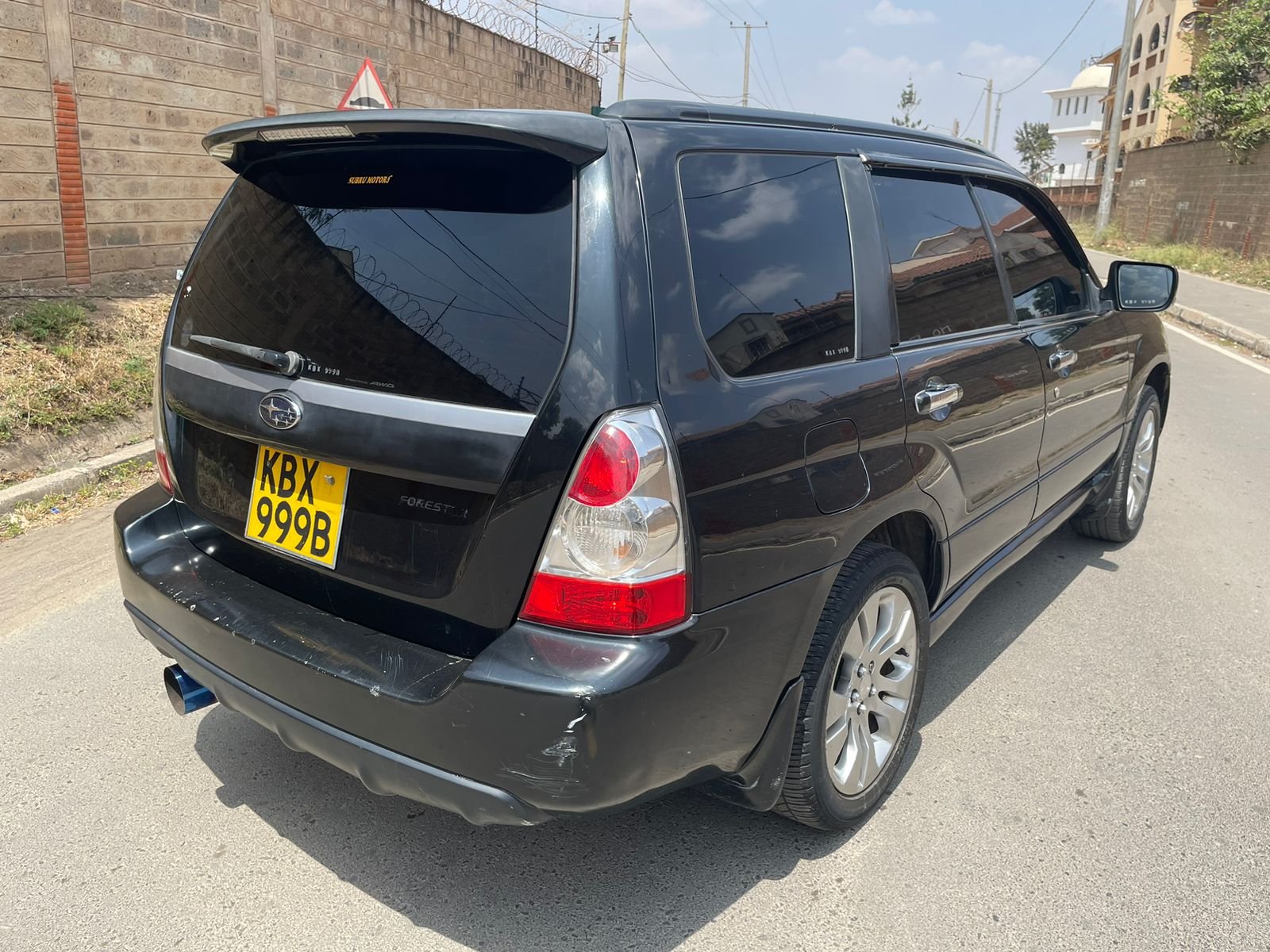 Subaru Forester SG5 Manual You Pay 30% deposit Trade in Ok