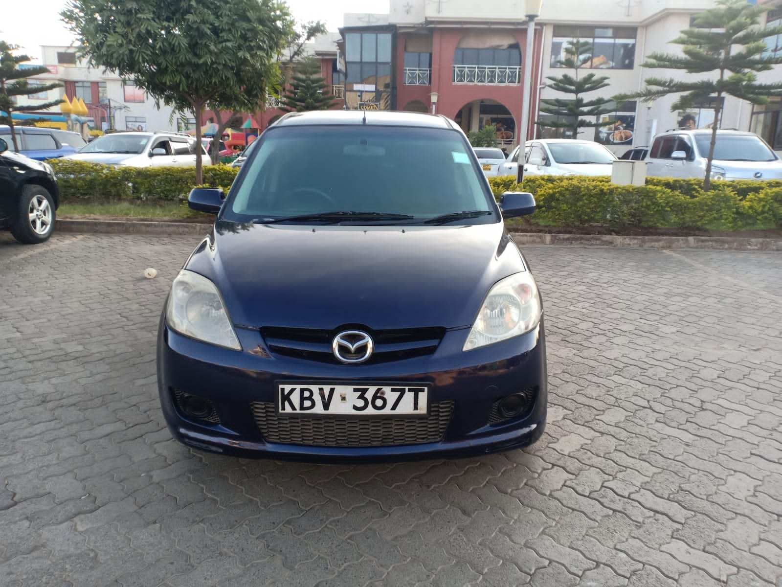 Mazda Demio Hot DEAL You Pay 30% DEPOSIT TRADE IN OK