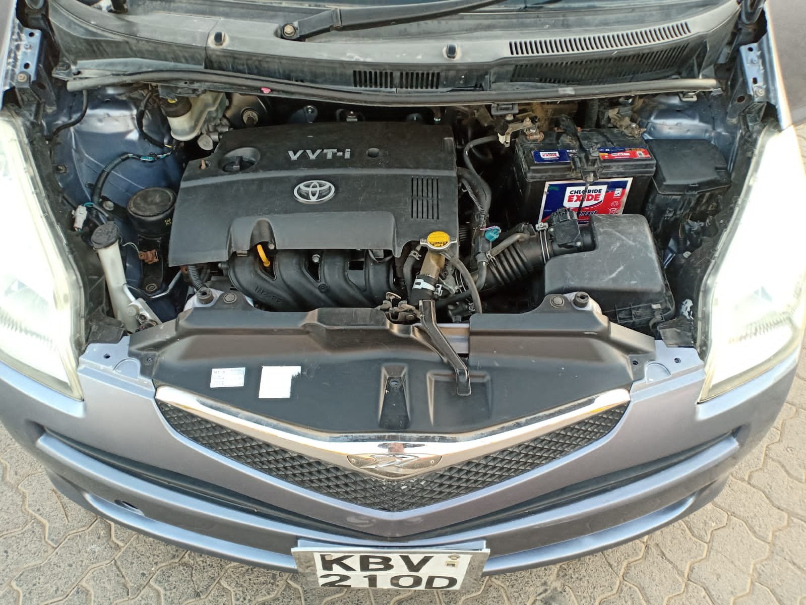 Toyota Ractis CHEAP! You pay Deposit Trade in Ok Hot Deal