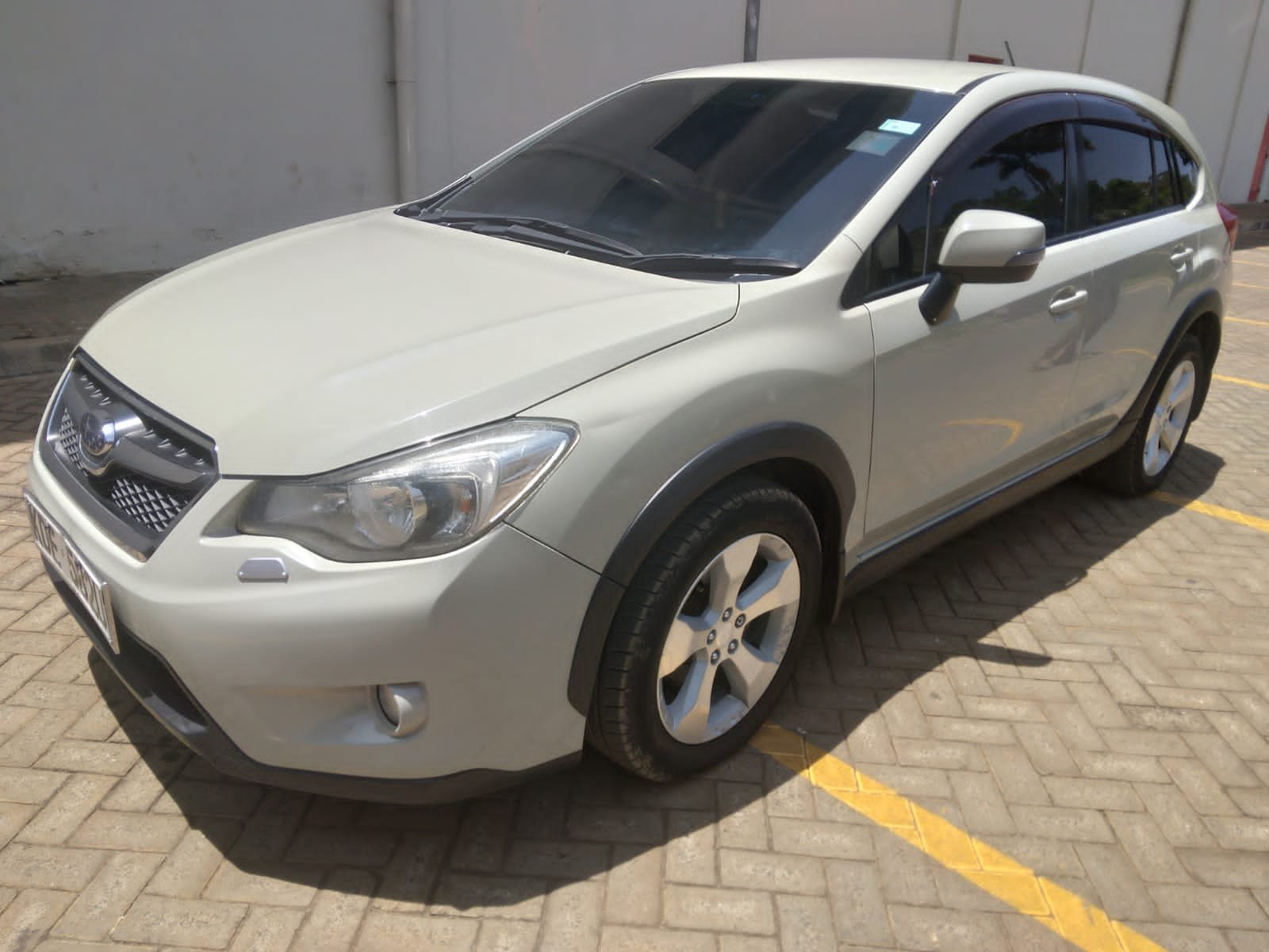 Subaru XV HOT DEAL  You Pay 30% deposit Trade in Ok NEW!